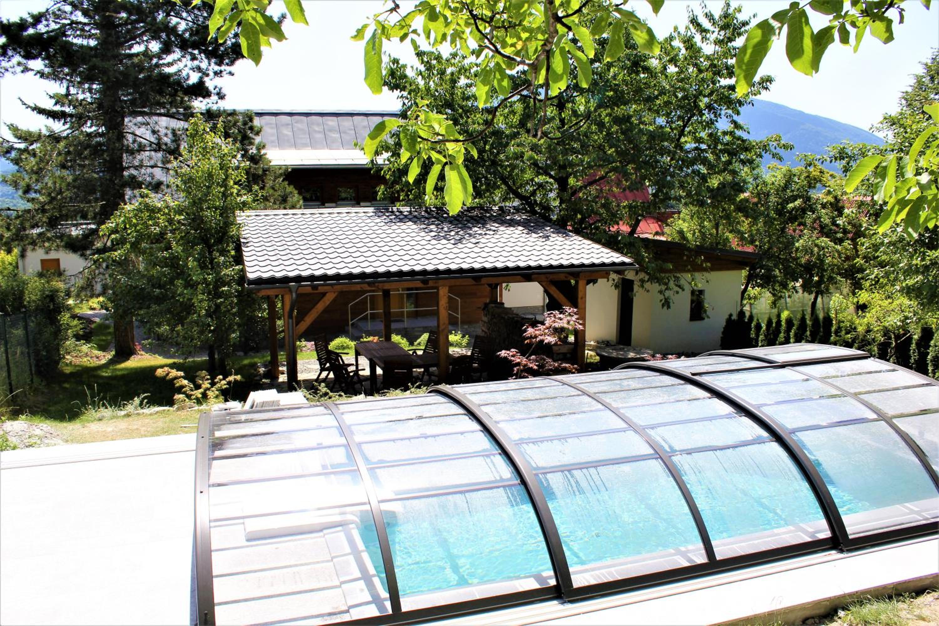 Vila Apalucha49 Čeladná - 12 osob