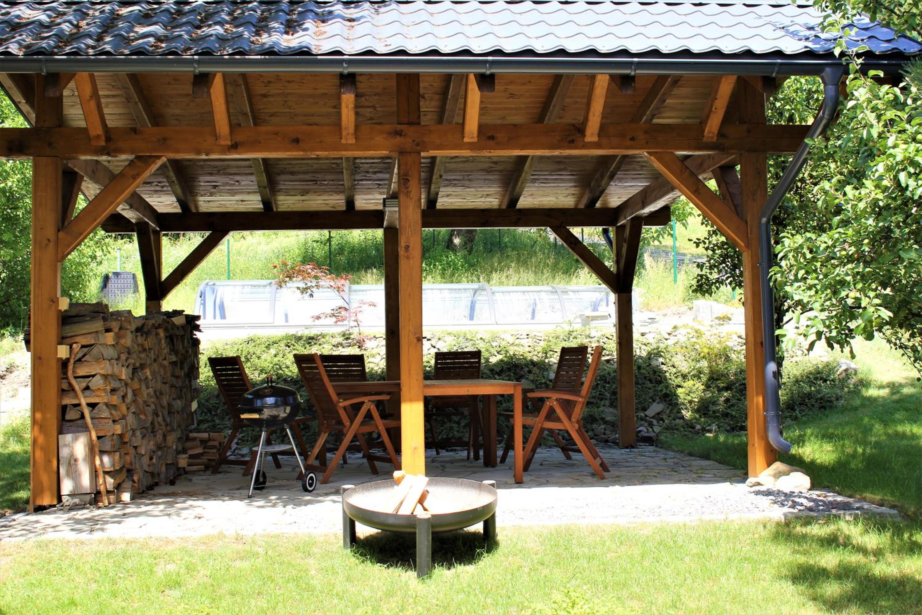 Vila Apalucha49 Čeladná - 12 osob