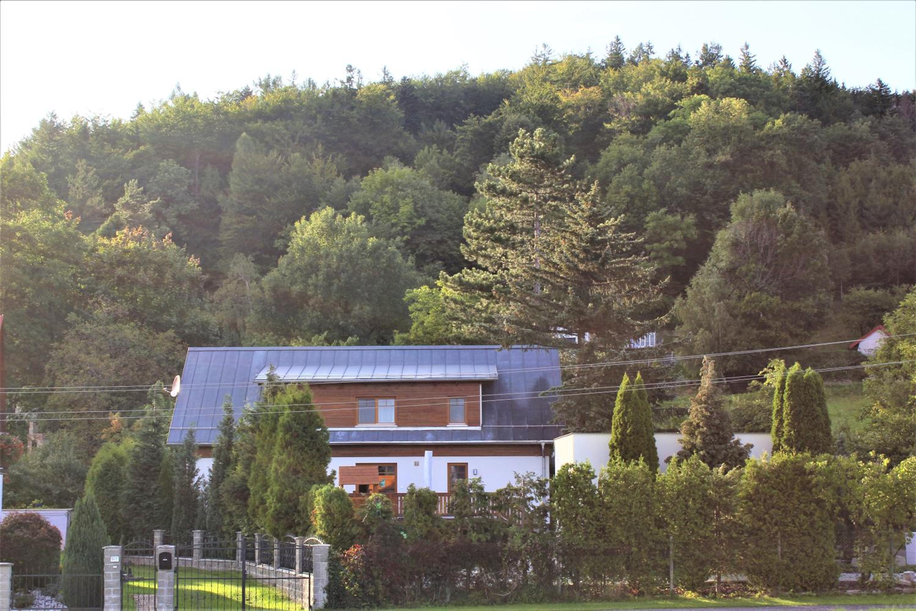Vila Apalucha49 Čeladná - 12 osob