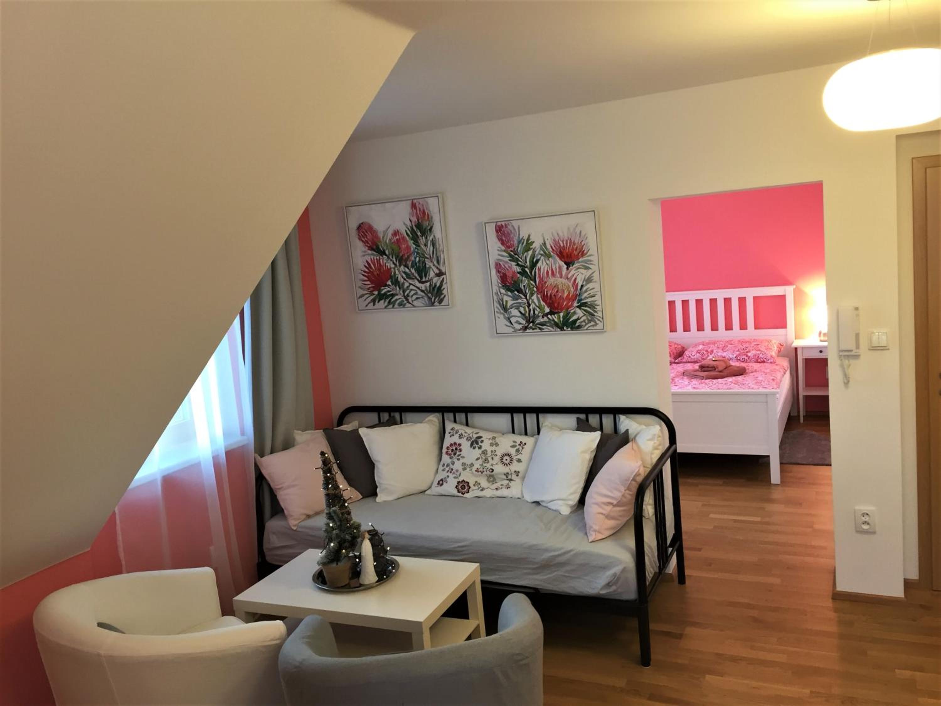 Vila Apalucha49 Čeladná - 12 osob