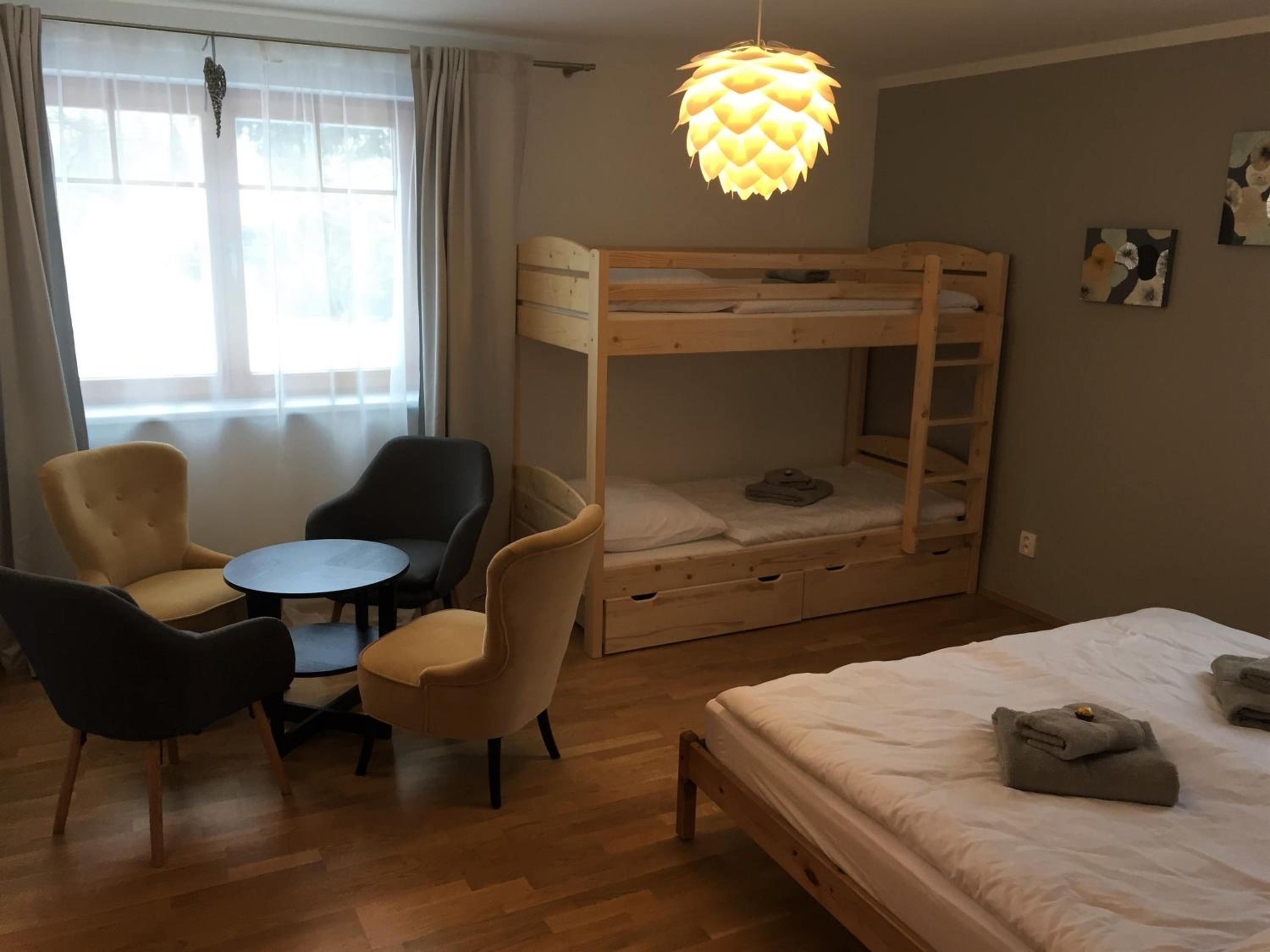 Vila Apalucha49 Čeladná - 12 osob