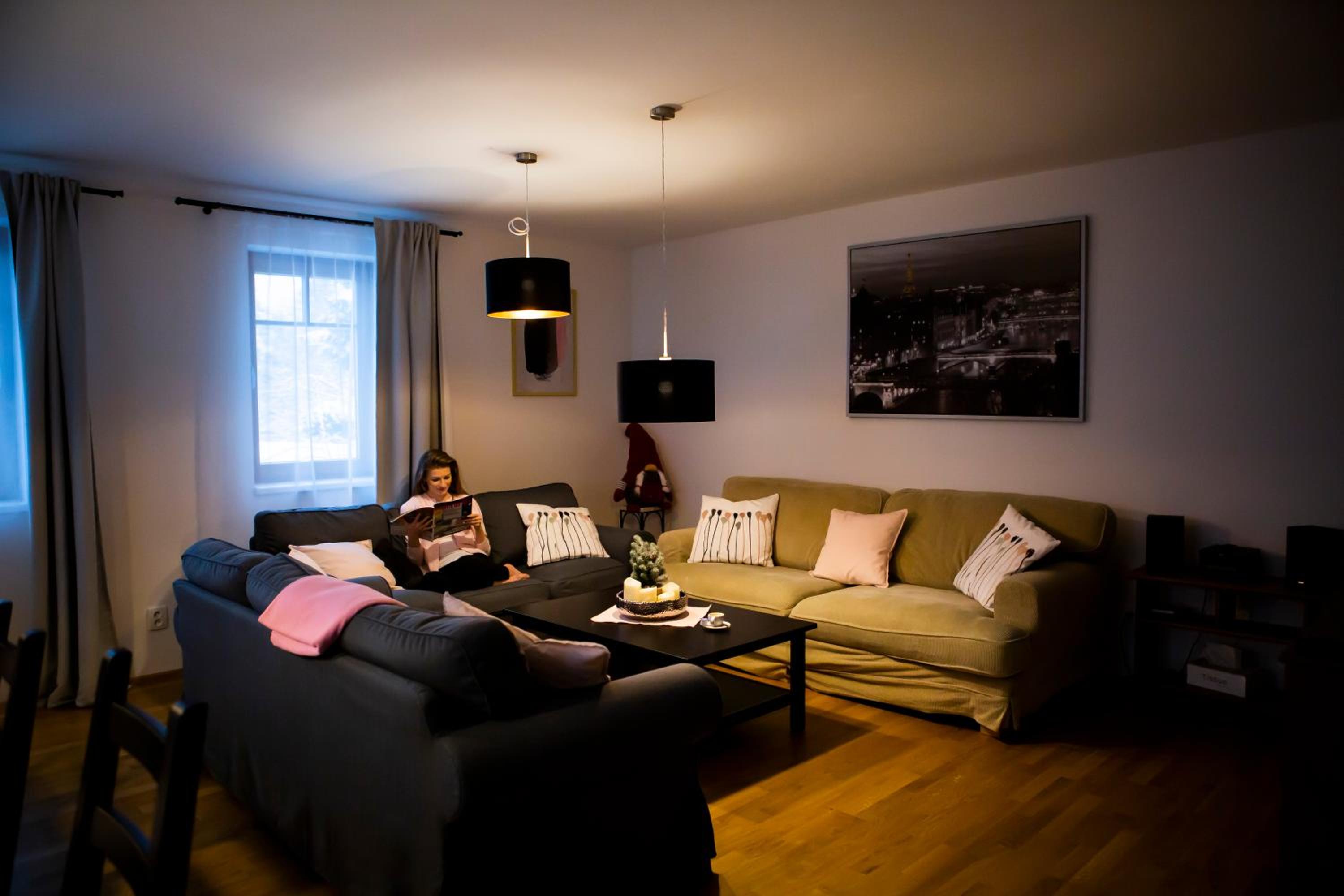 Vila Apalucha49 Čeladná - 12 osob