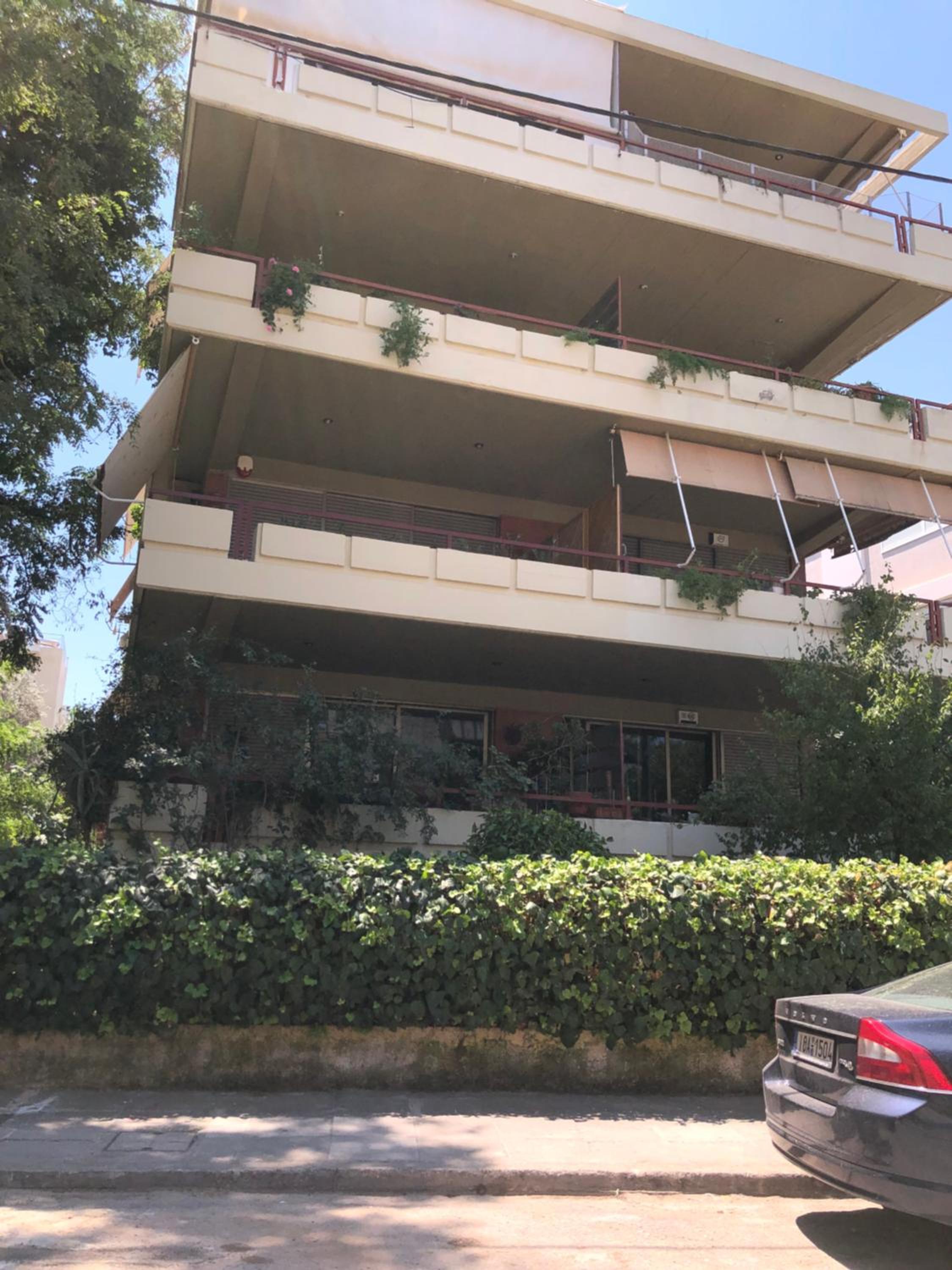 Cosy apartment in Chalandri