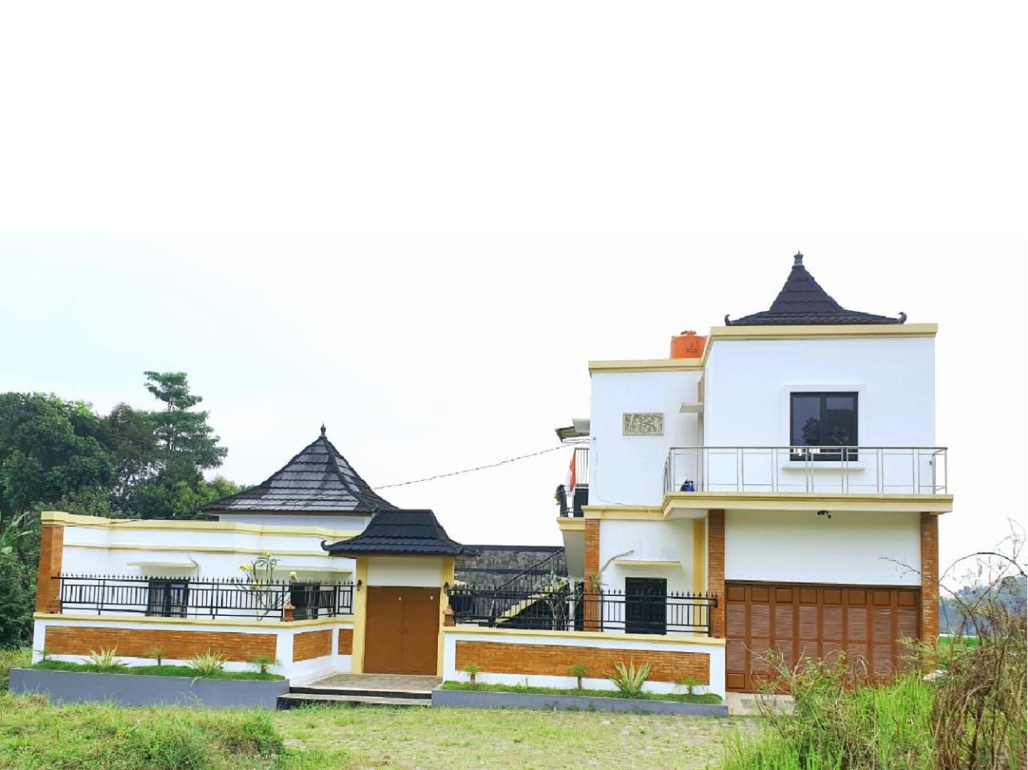 Pool Villa Saung Suluh view 4