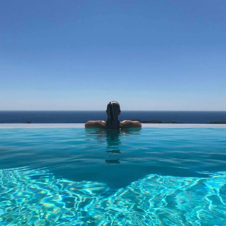 Villa White Lady view 2