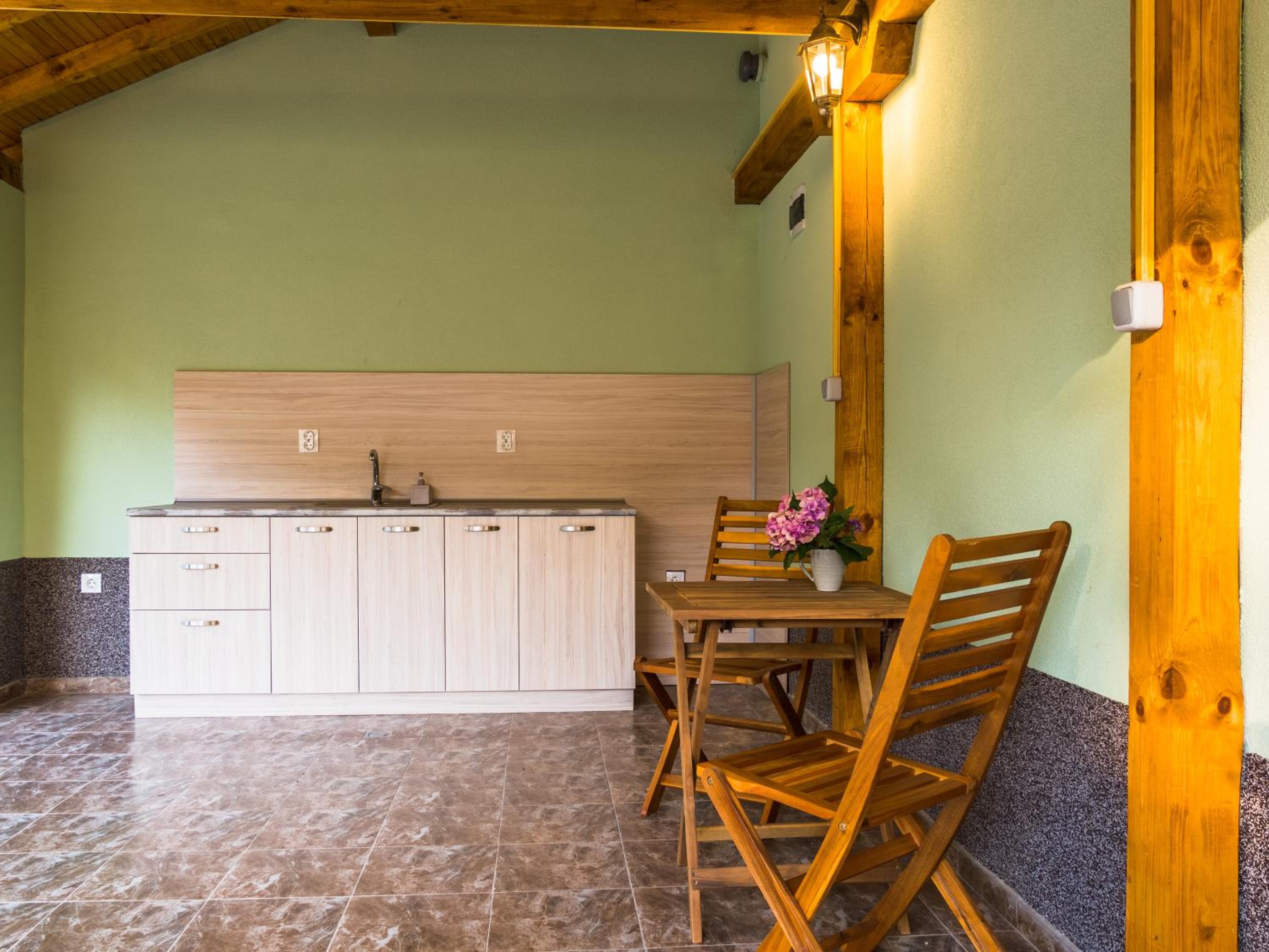 Simada Green Guesthouse