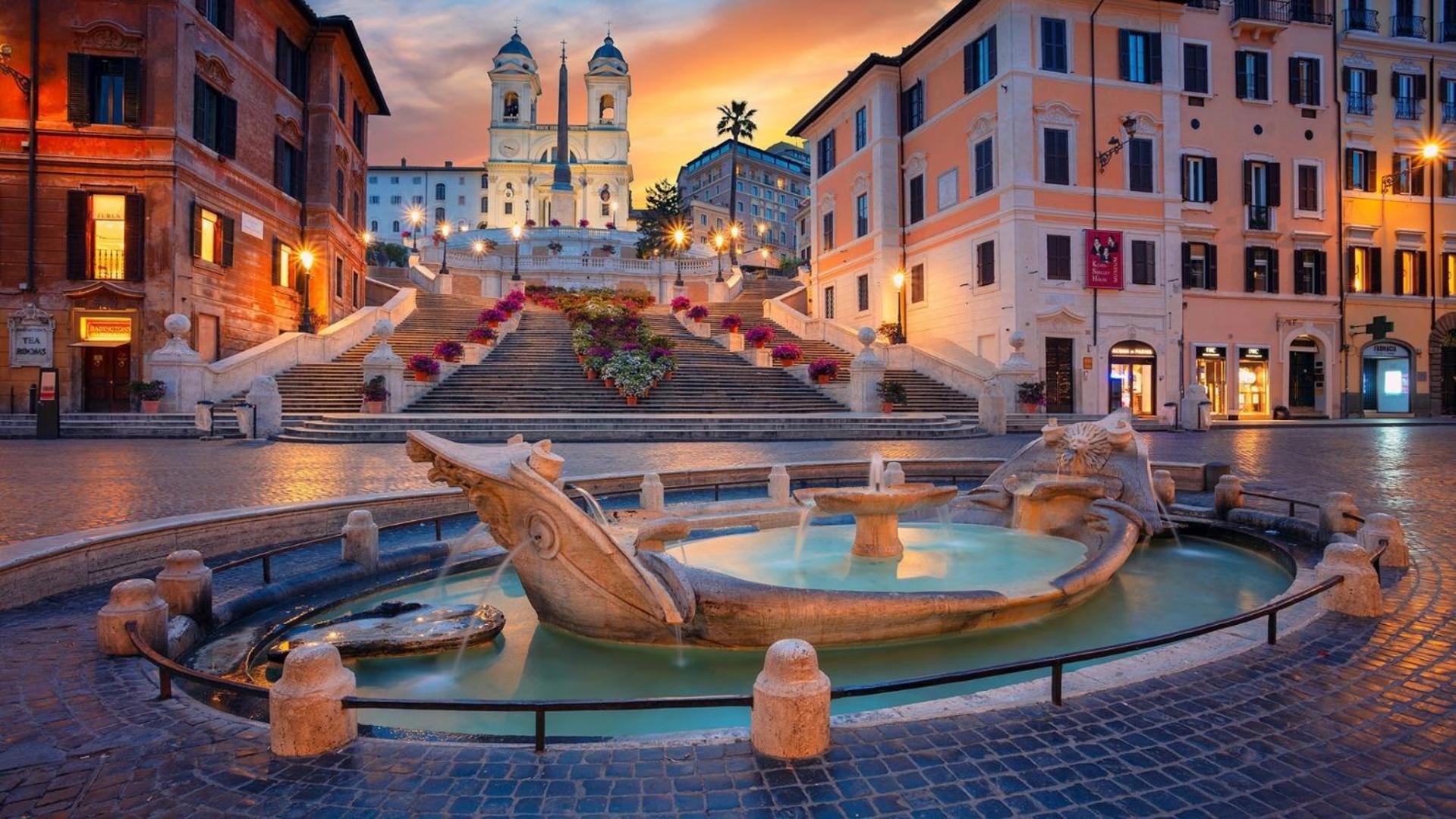 Royal Piazza di Spagna
