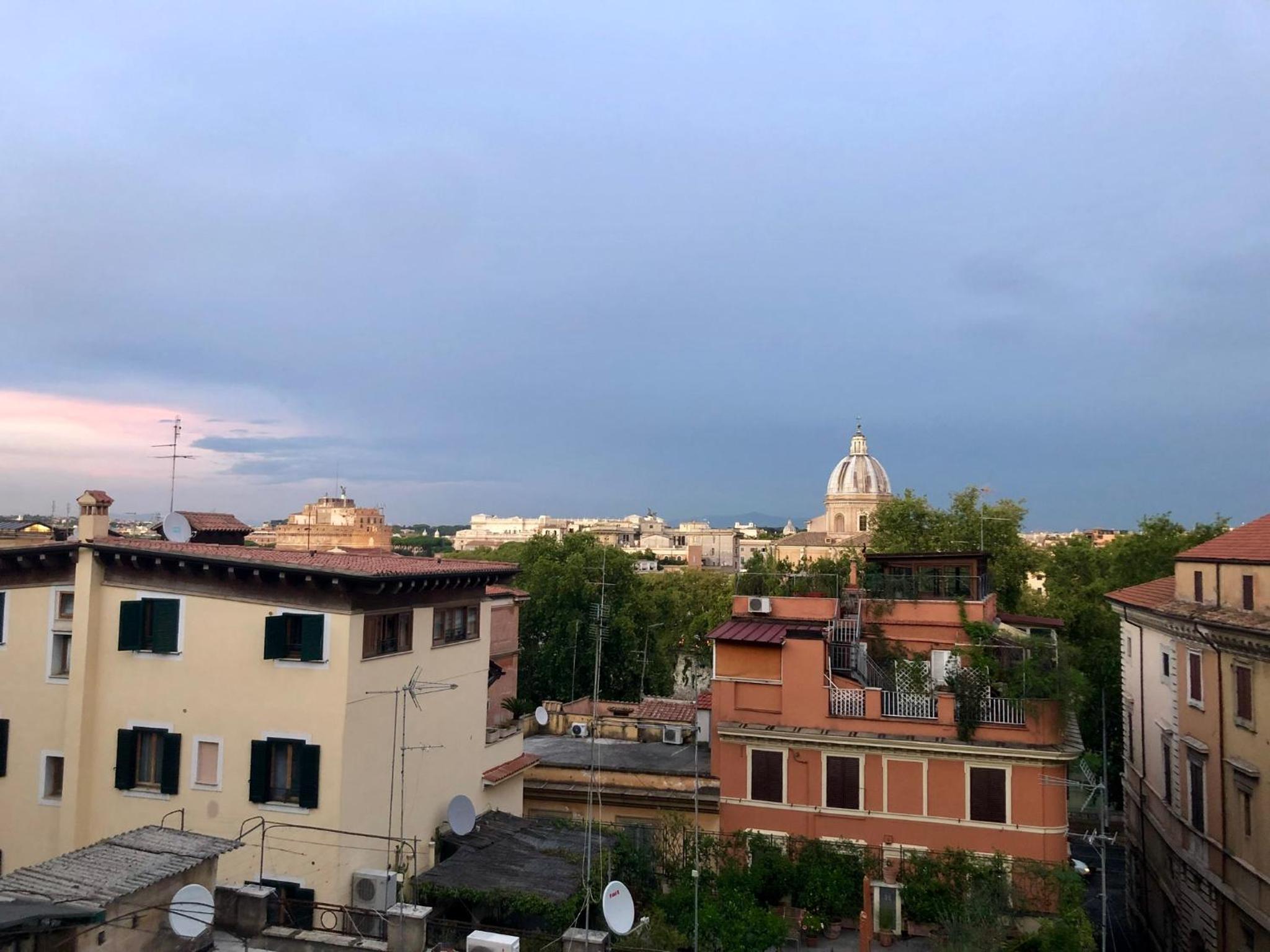 Sant’Onofrio - Trastevere Vatican apartment Roma