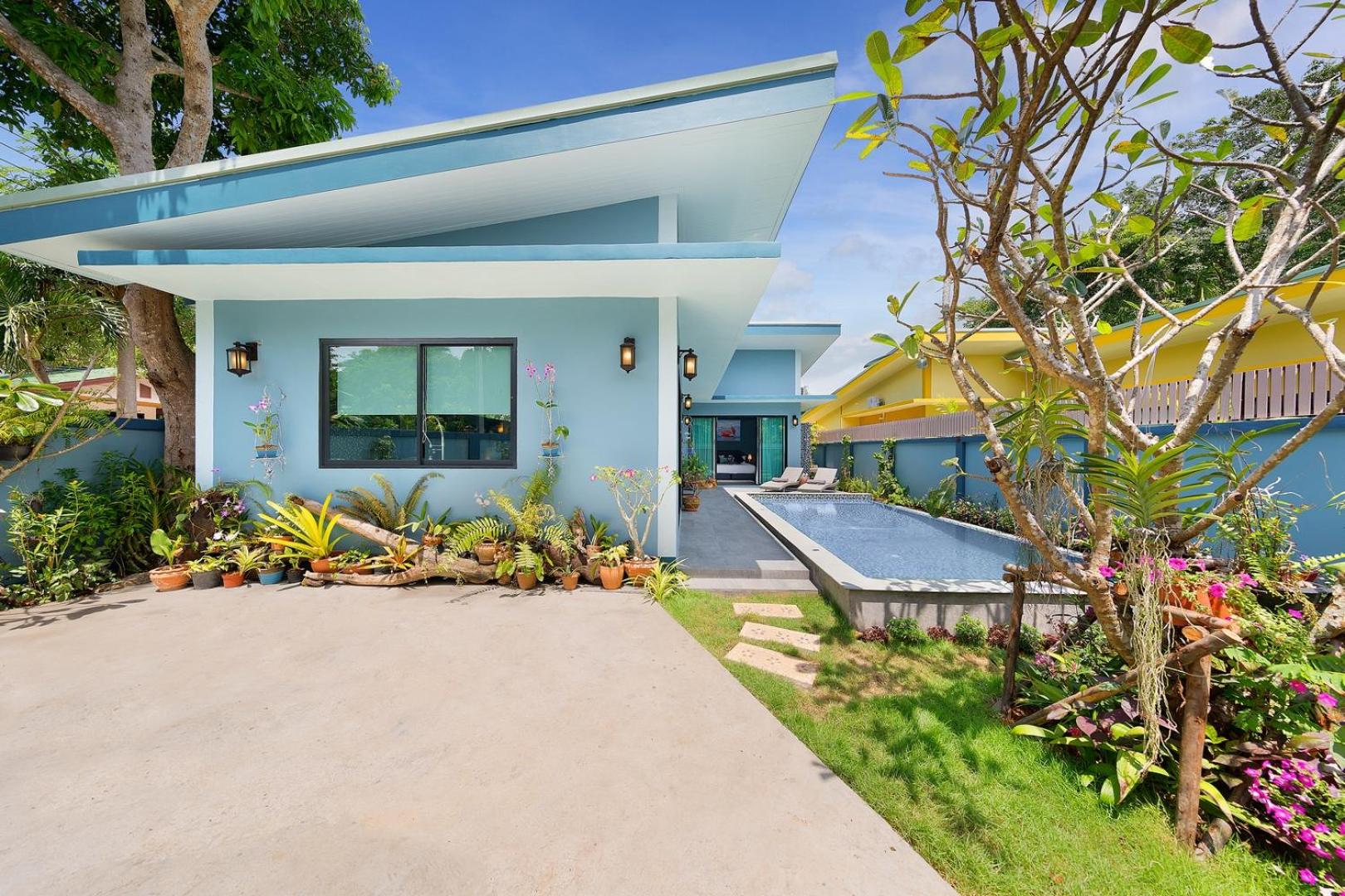 Hotel Villa Baan Suaan Kluay Mai - Image 1