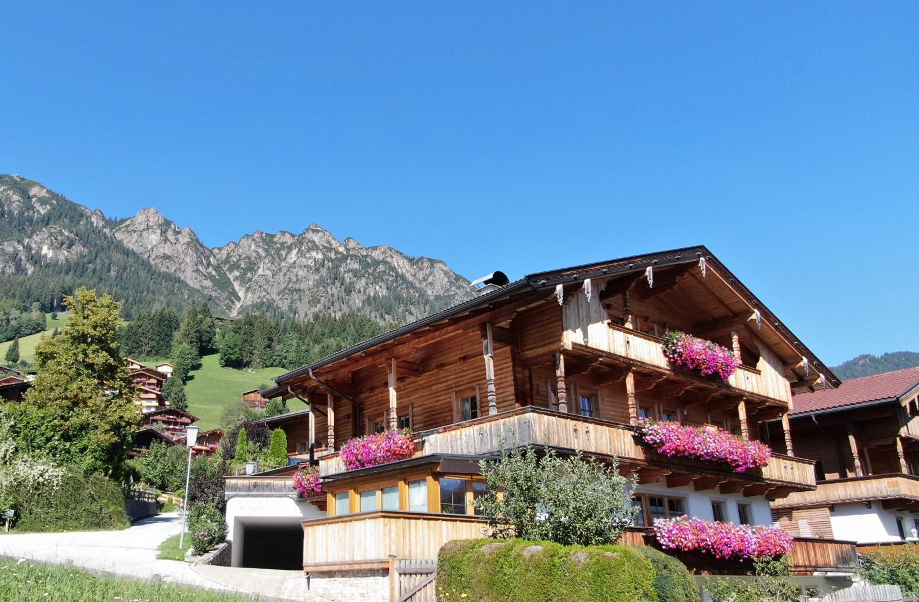 Wellnessappartements Margit