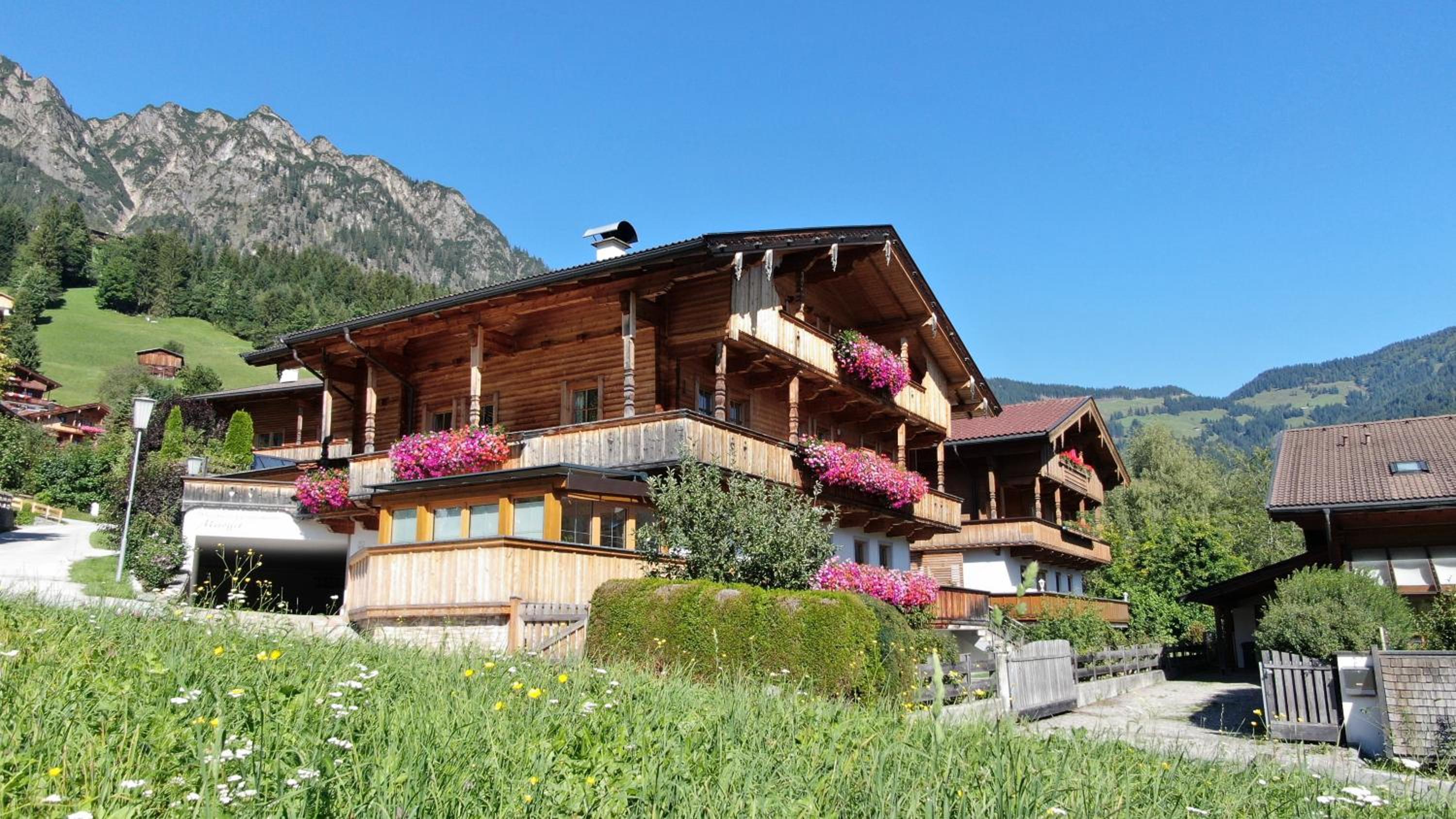 Wellnessappartements Margit