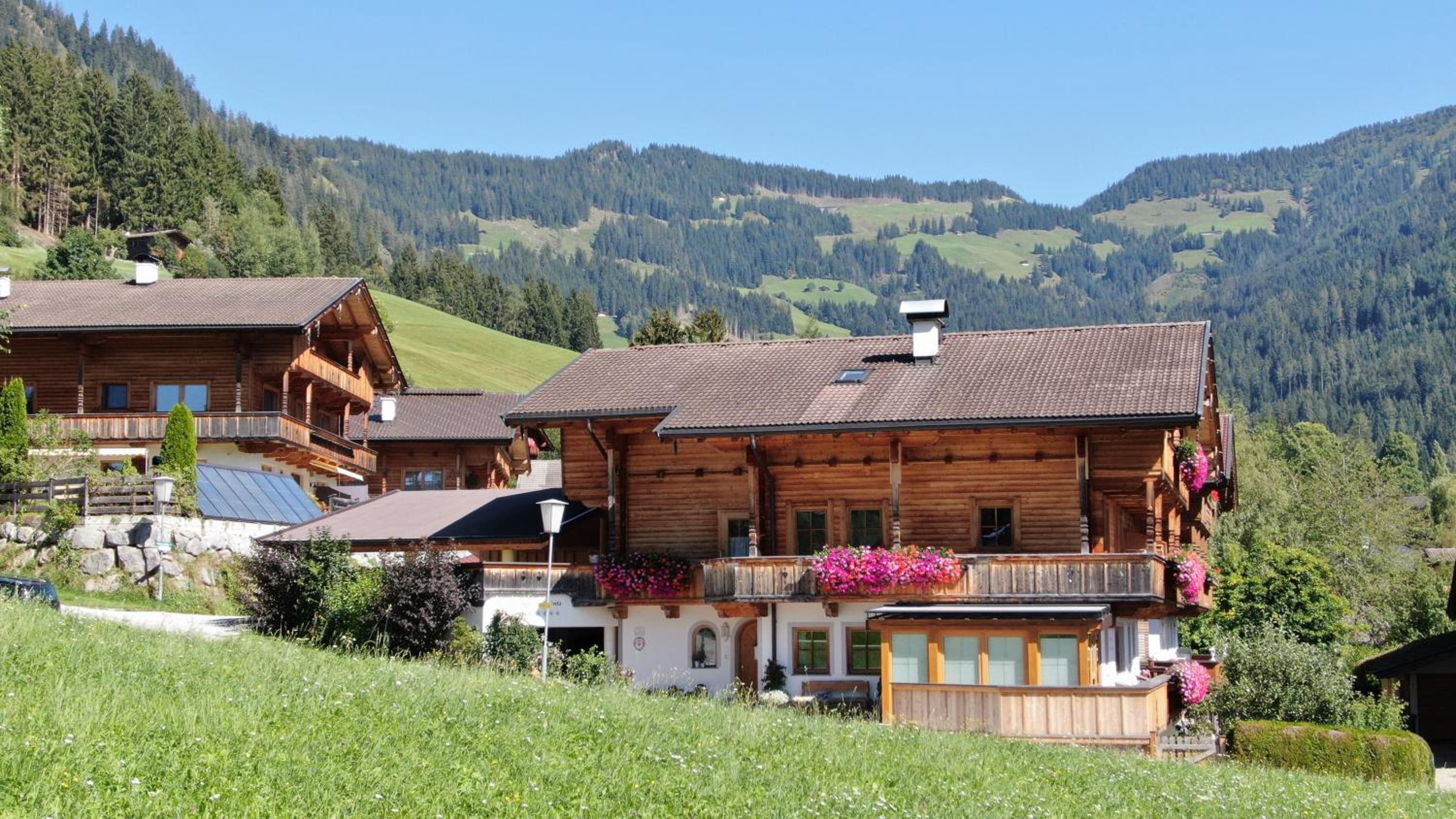 Wellnessappartements Margit