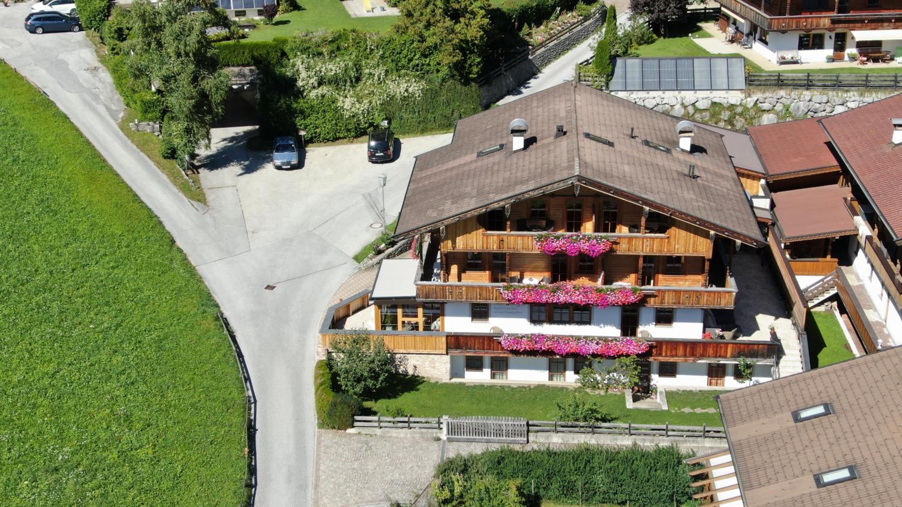 Wellnessappartements Margit