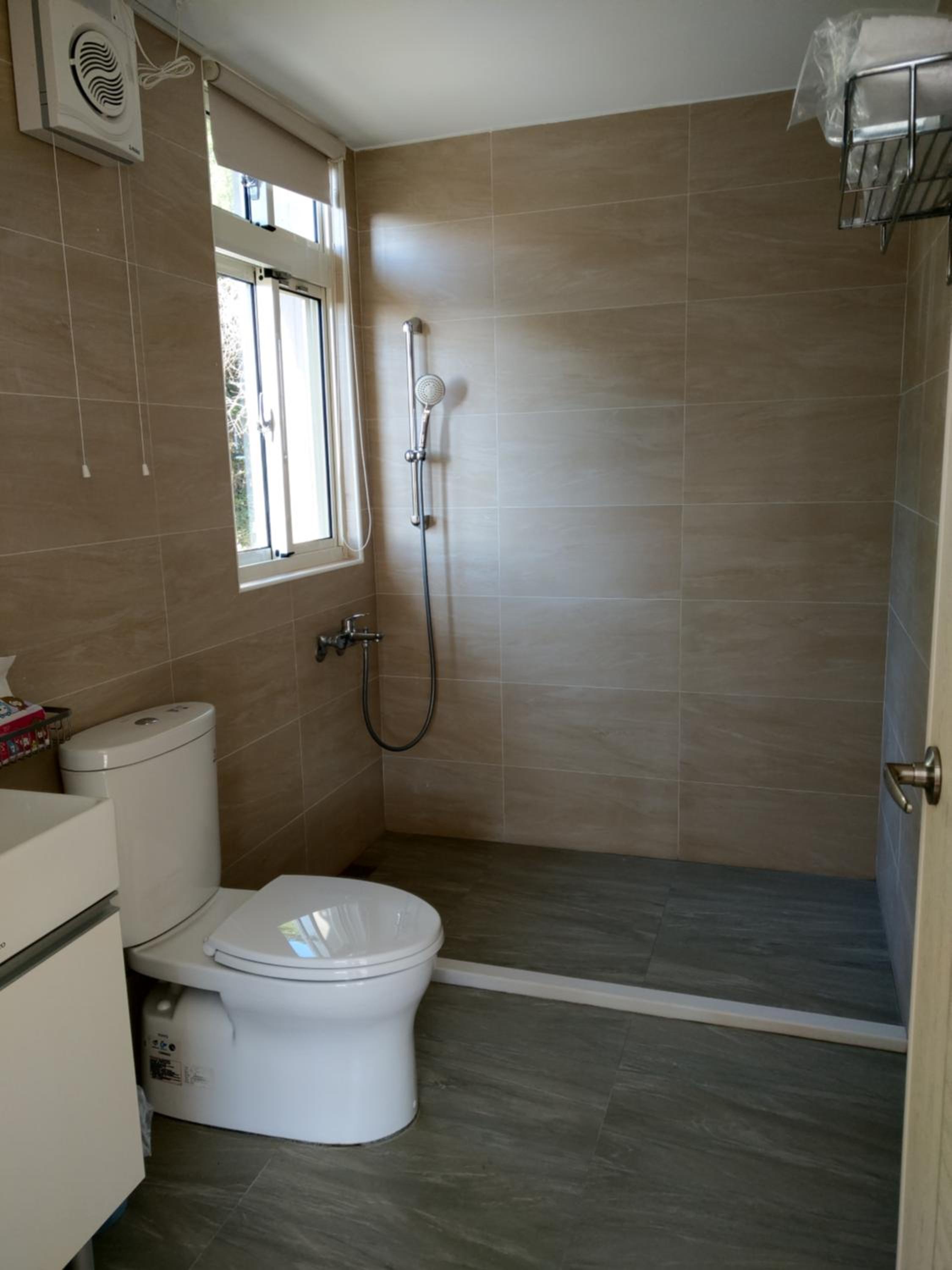 Shan Hu Lian Homestay view 3