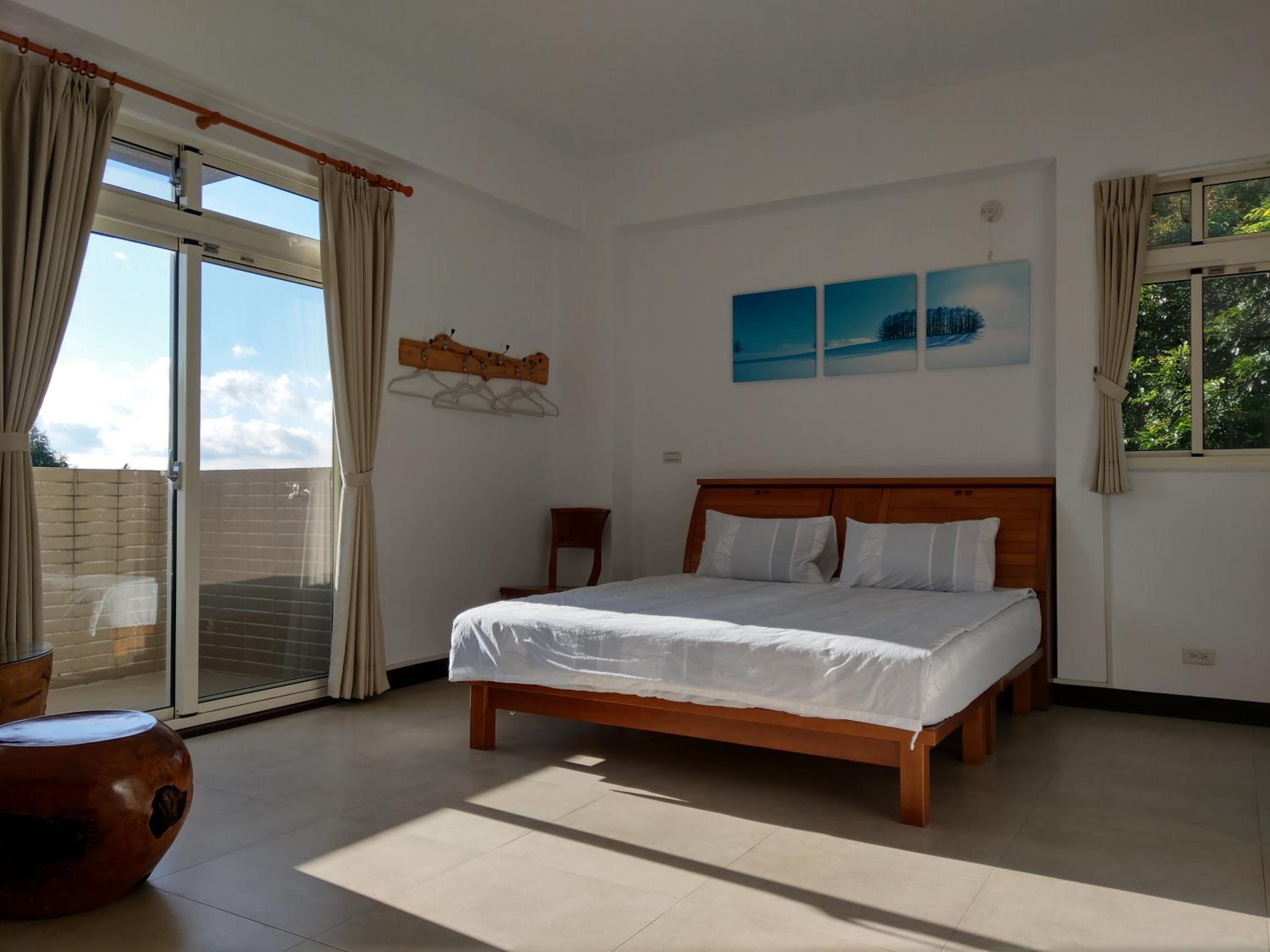Shan Hu Lian Homestay view 4