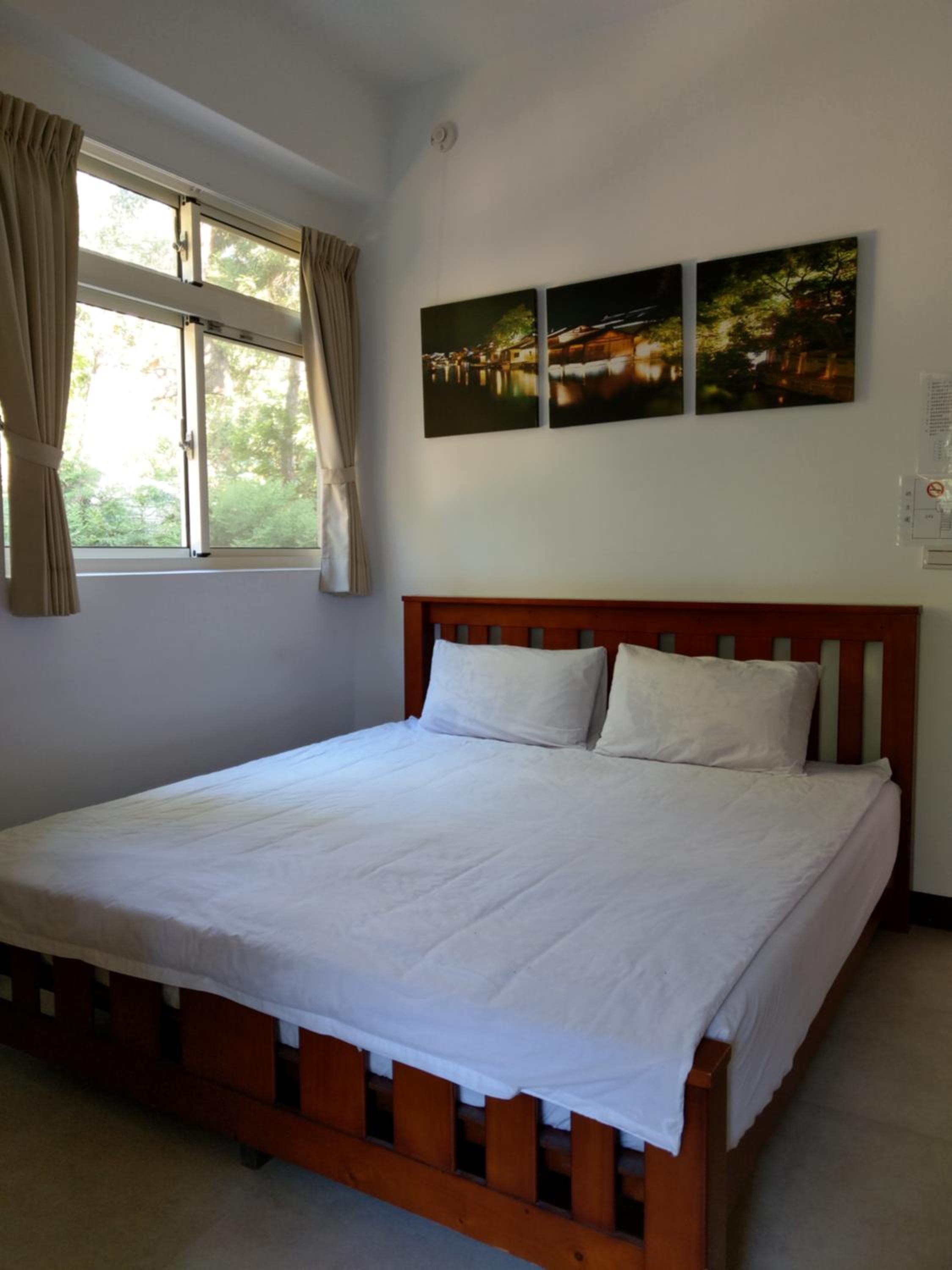 Shan Hu Lian Homestay view 2