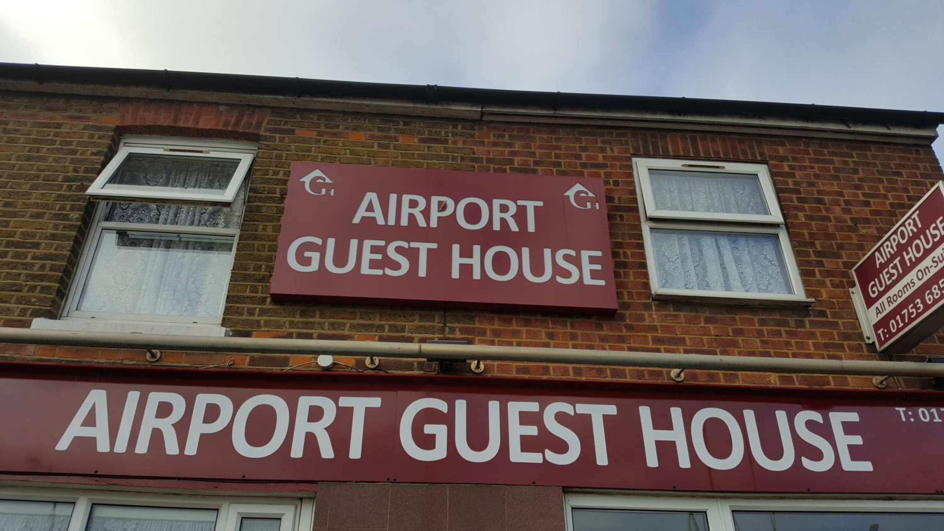 Airport Guest House