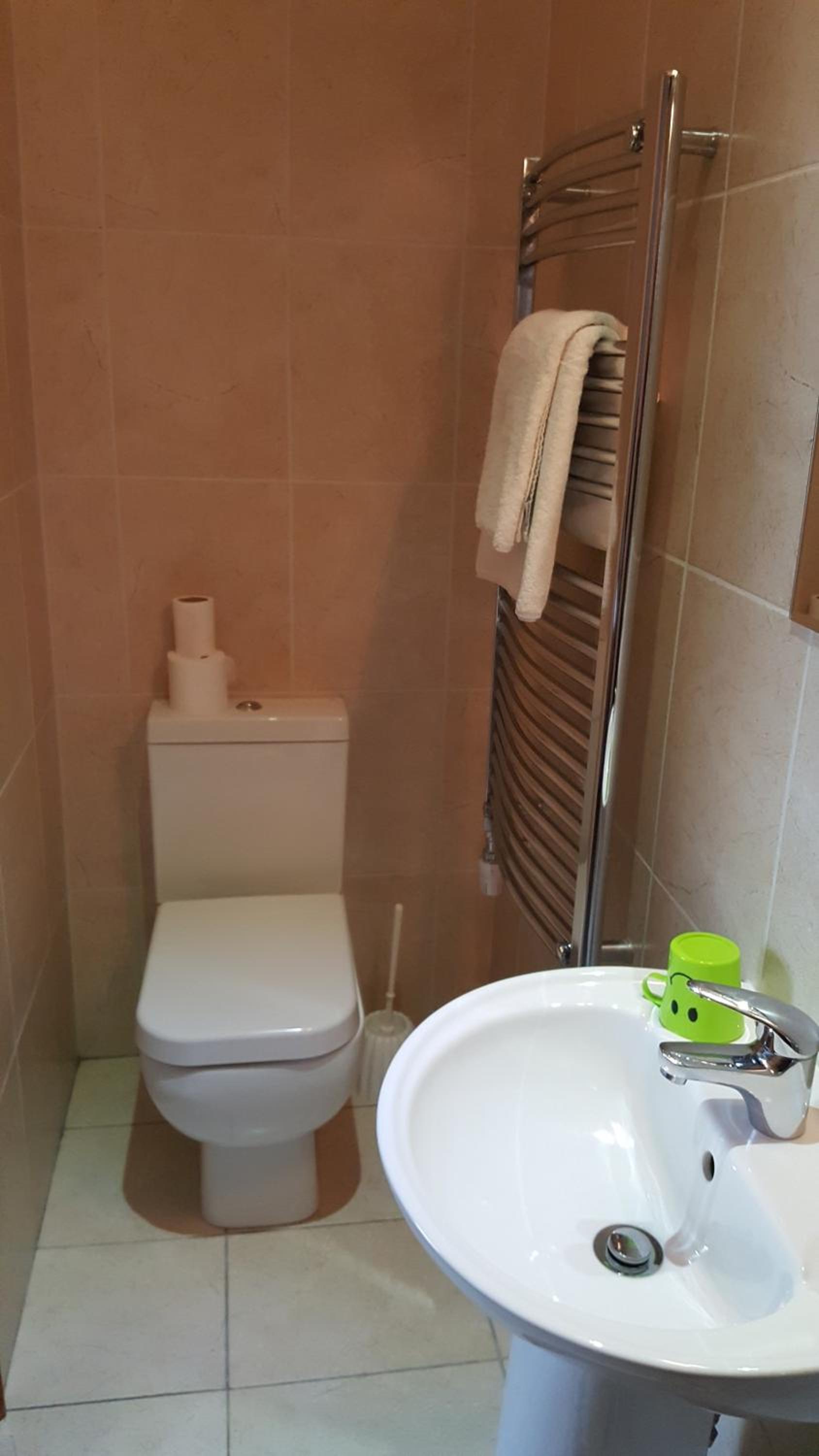 Airport Guest House