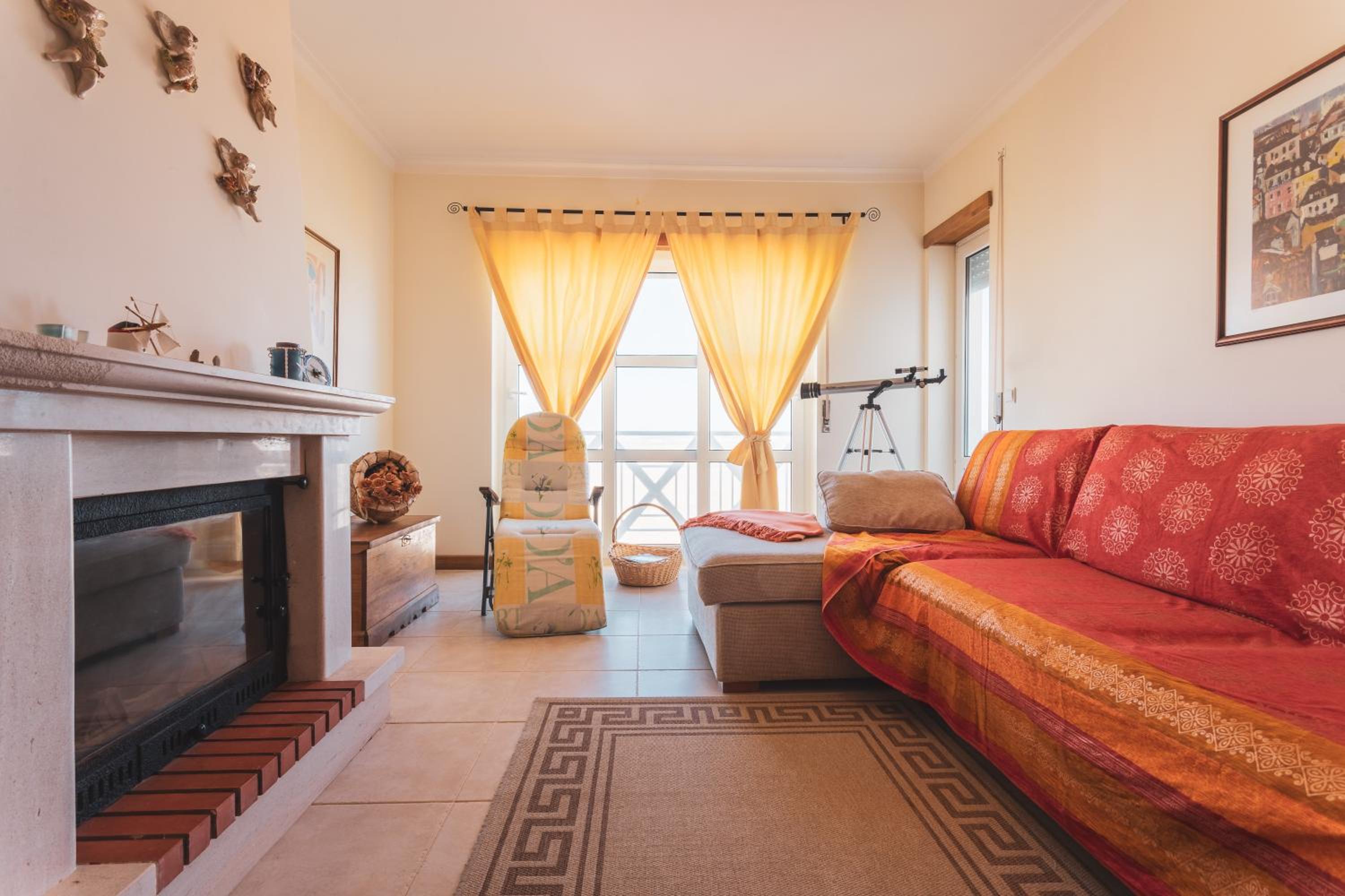 Best Houses 11 - Surf Baleal view 2