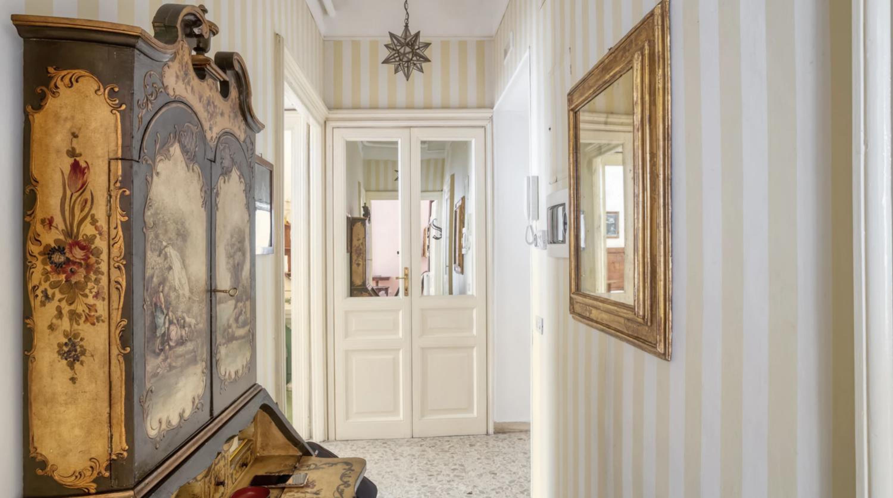 Nizza Bourgeois Family Apartment
