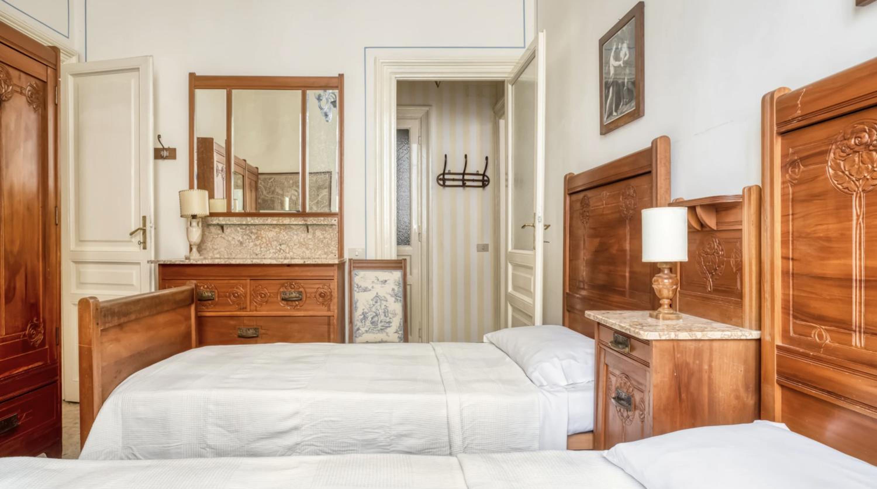 Nizza Bourgeois Family Apartment
