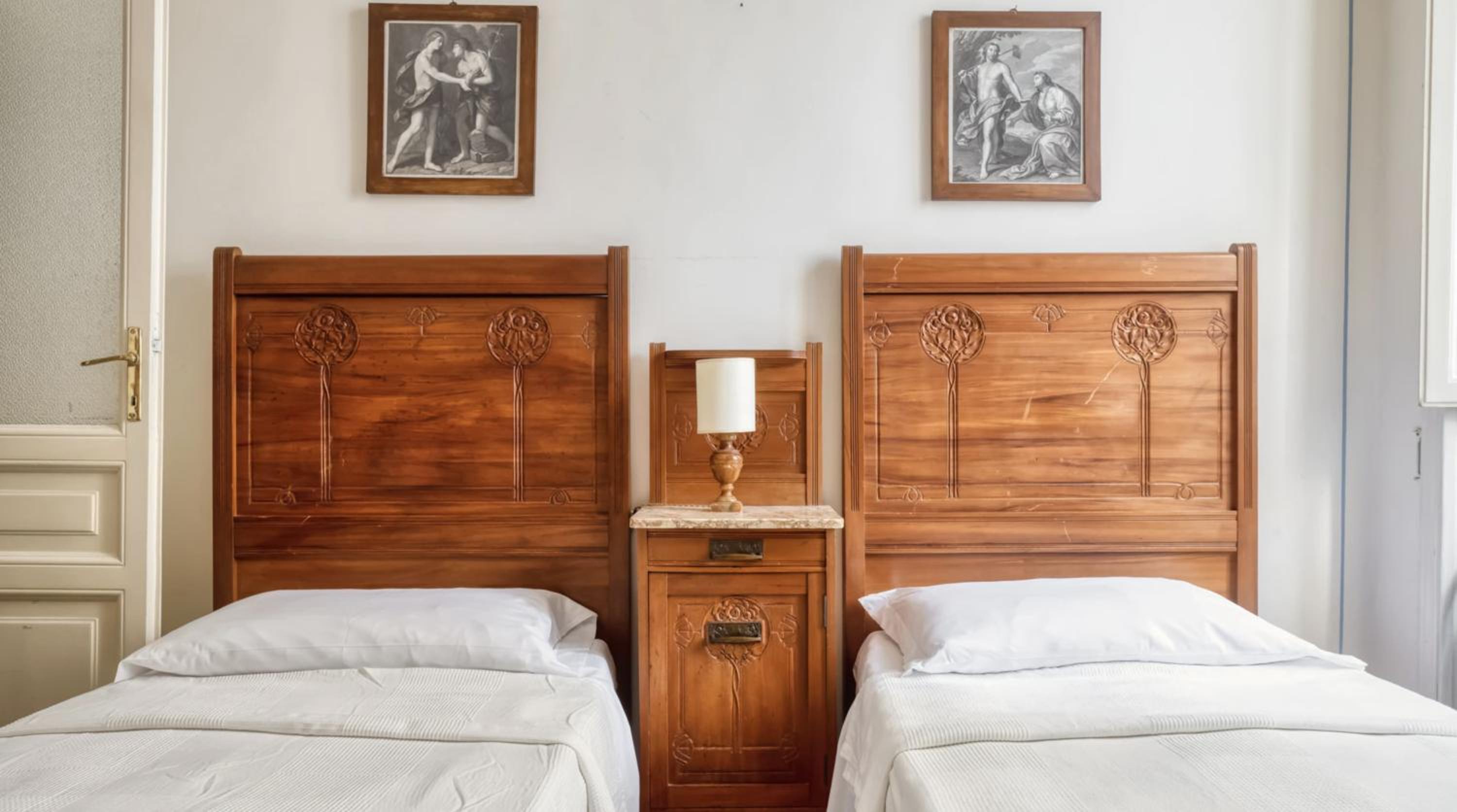 Nizza Bourgeois Family Apartment