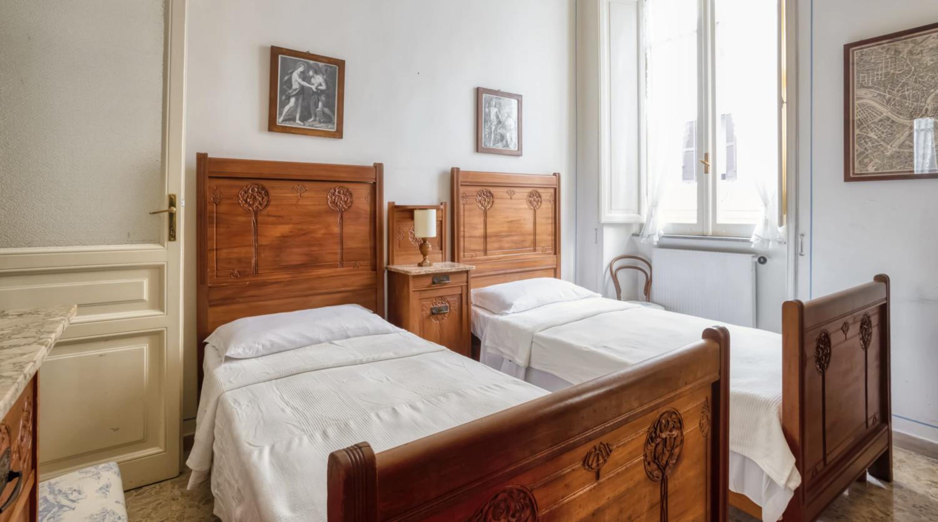 Nizza Bourgeois Family Apartment