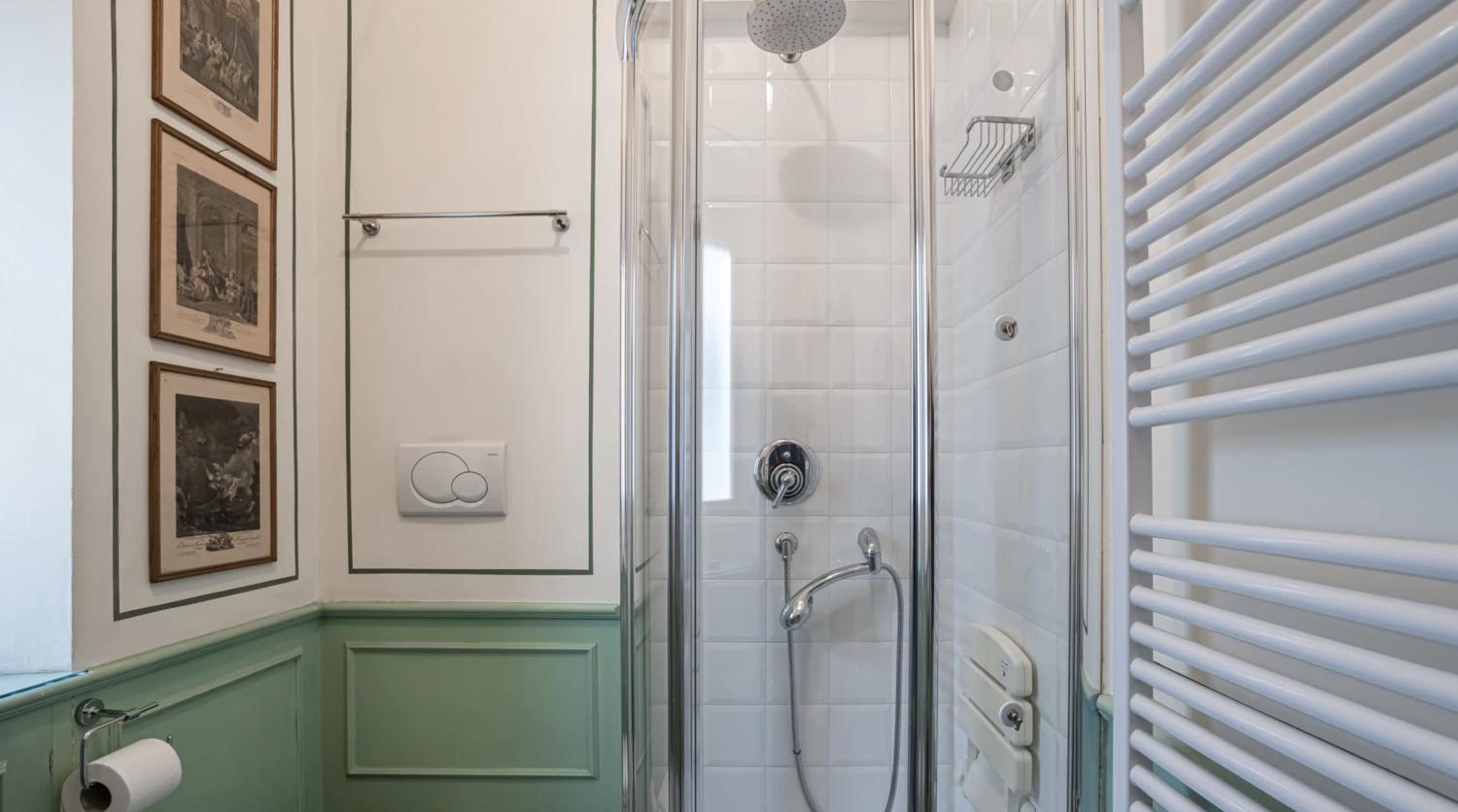 Nizza Bourgeois Family Apartment