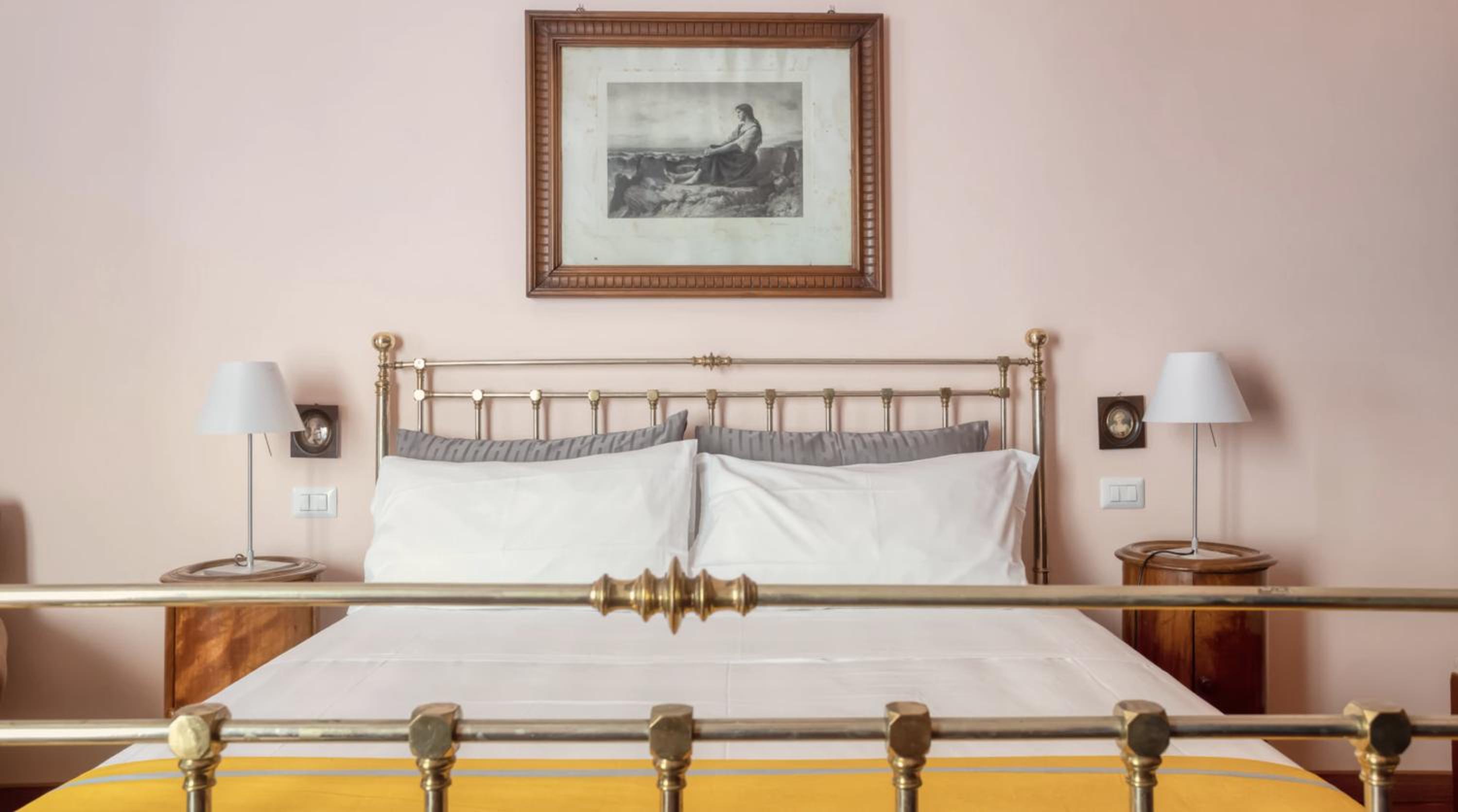 Nizza Bourgeois Family Apartment