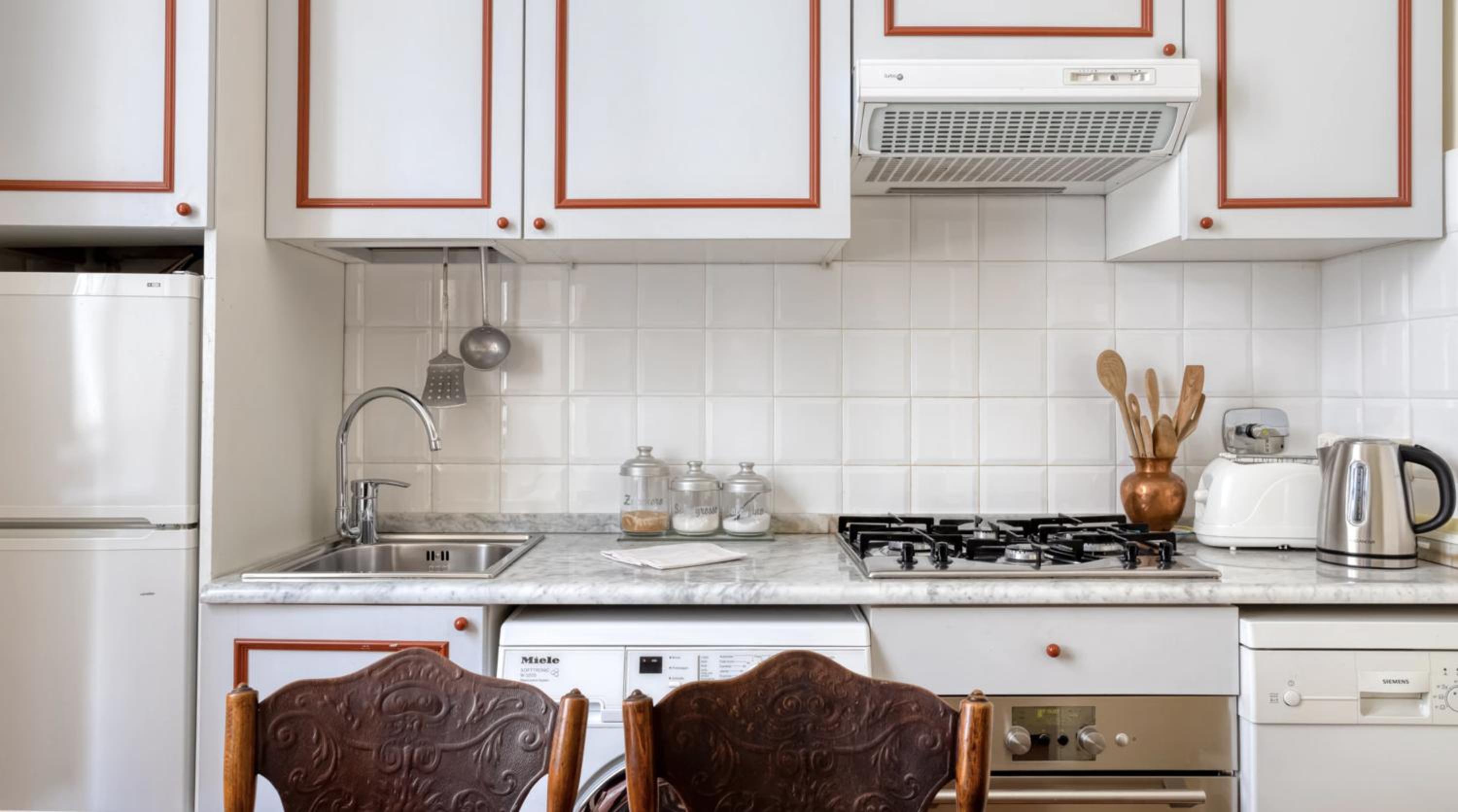 Nizza Bourgeois Family Apartment