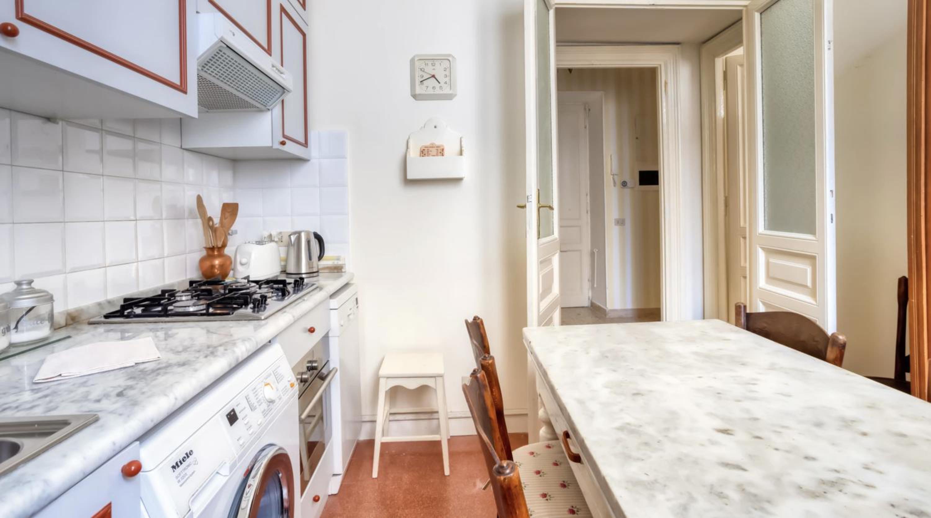 Nizza Bourgeois Family Apartment
