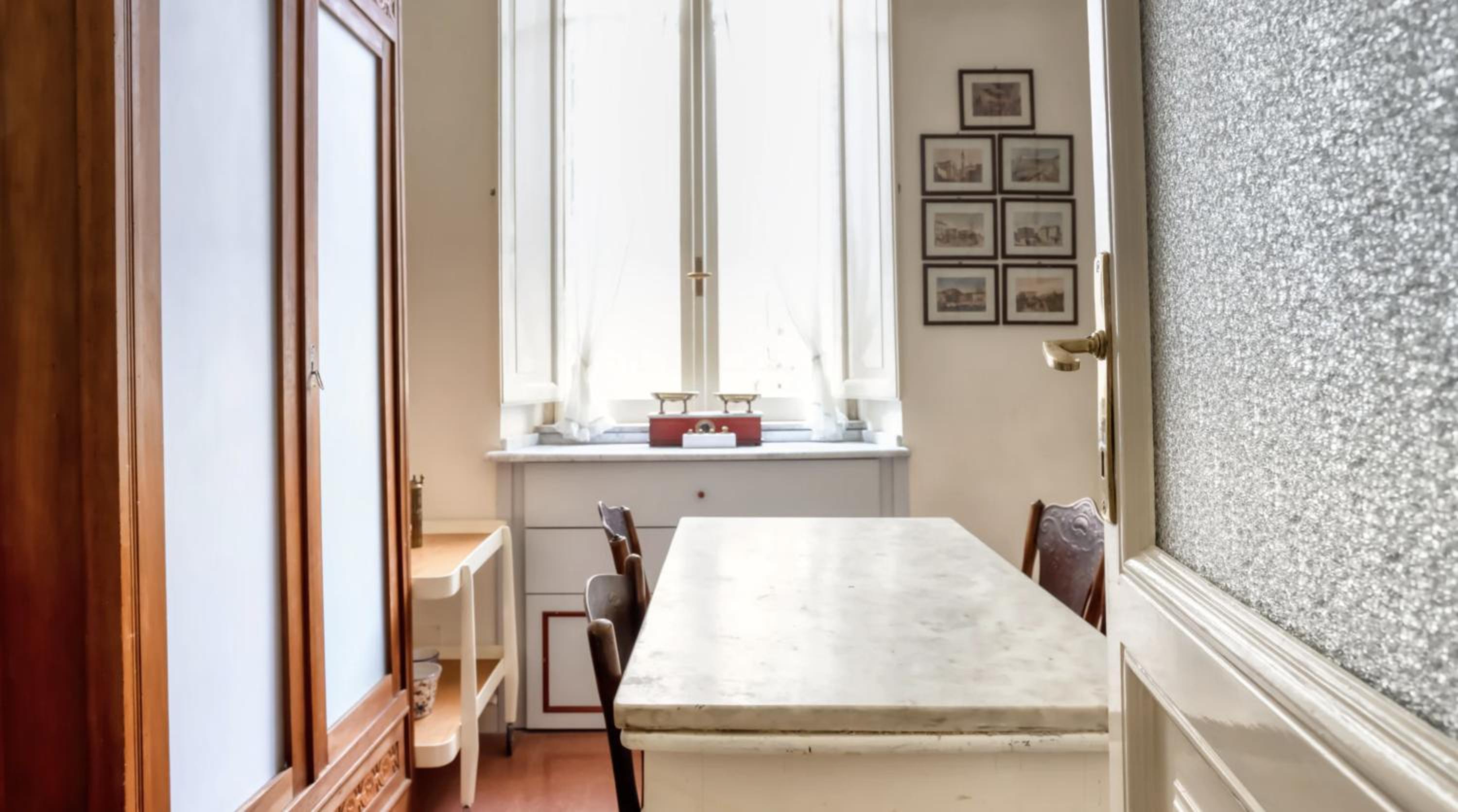 Nizza Bourgeois Family Apartment