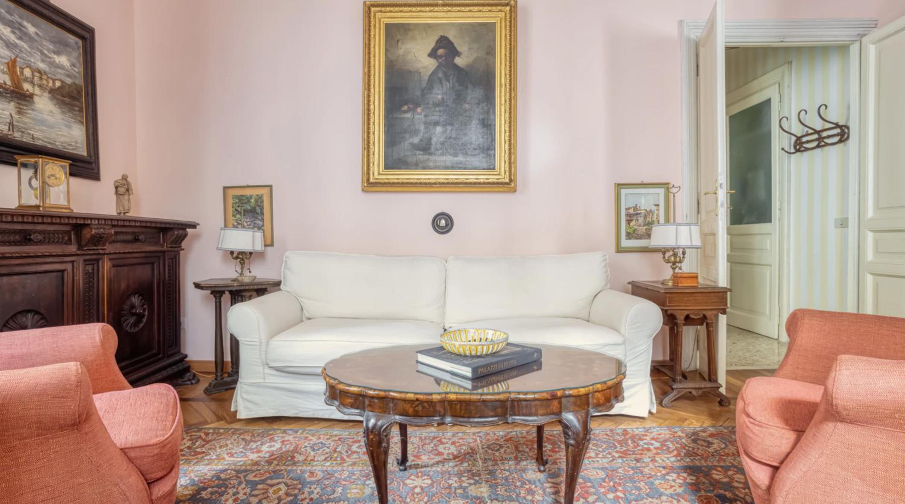 Nizza Bourgeois Family Apartment