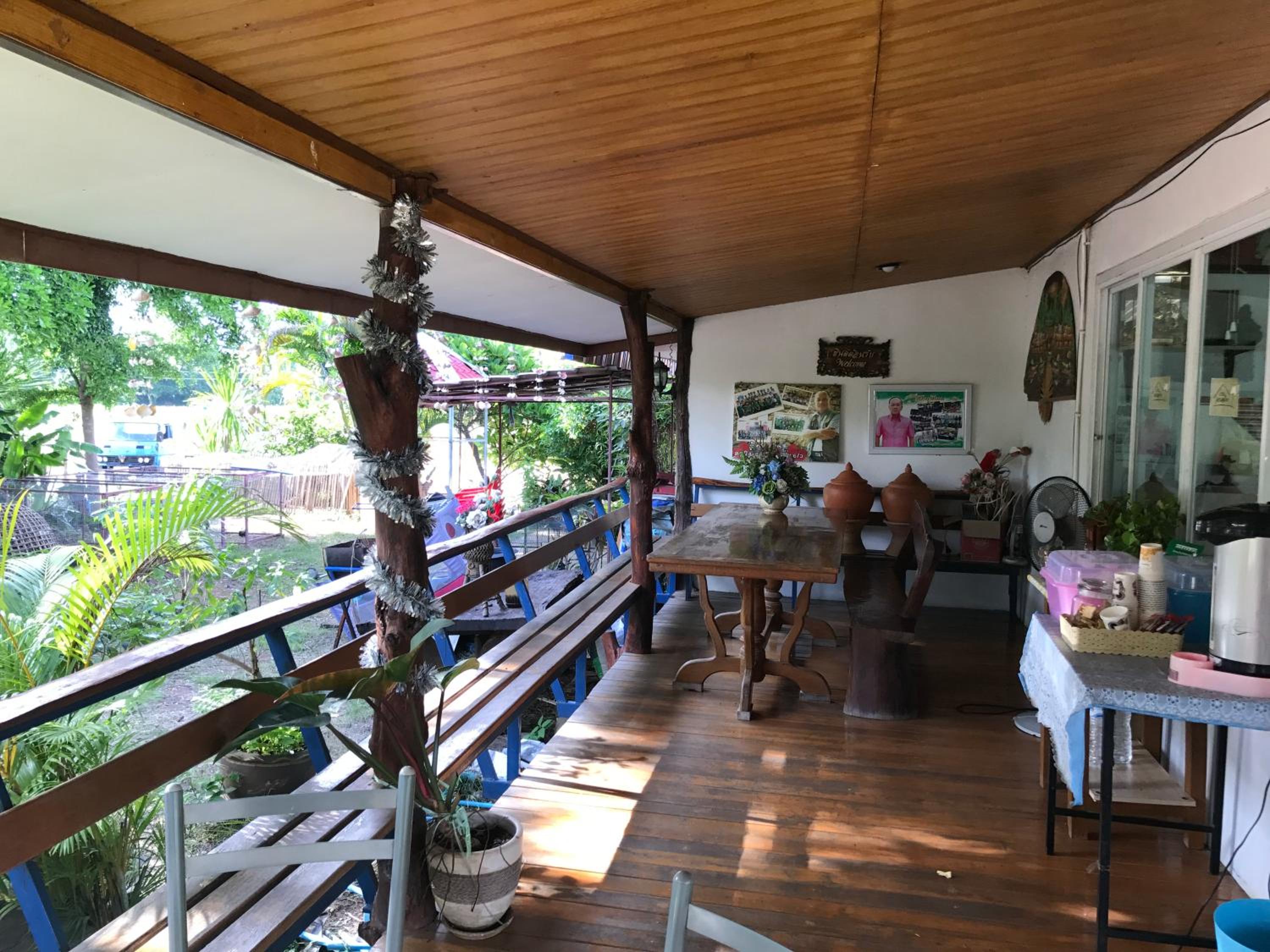 Baan Suan Sukjai Resort view 5