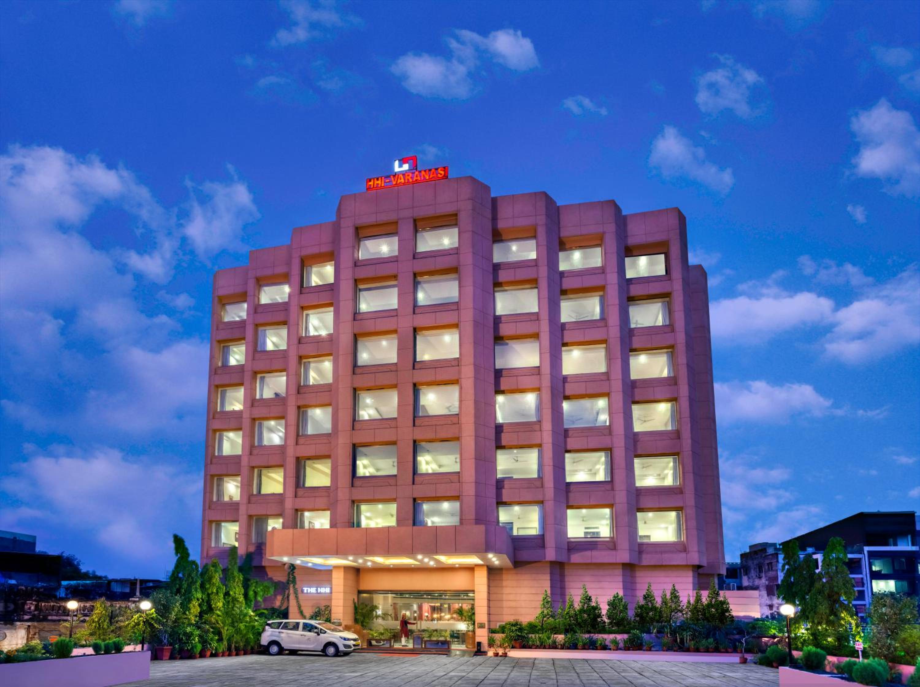 Hotel Hindusthan International, Varanasi