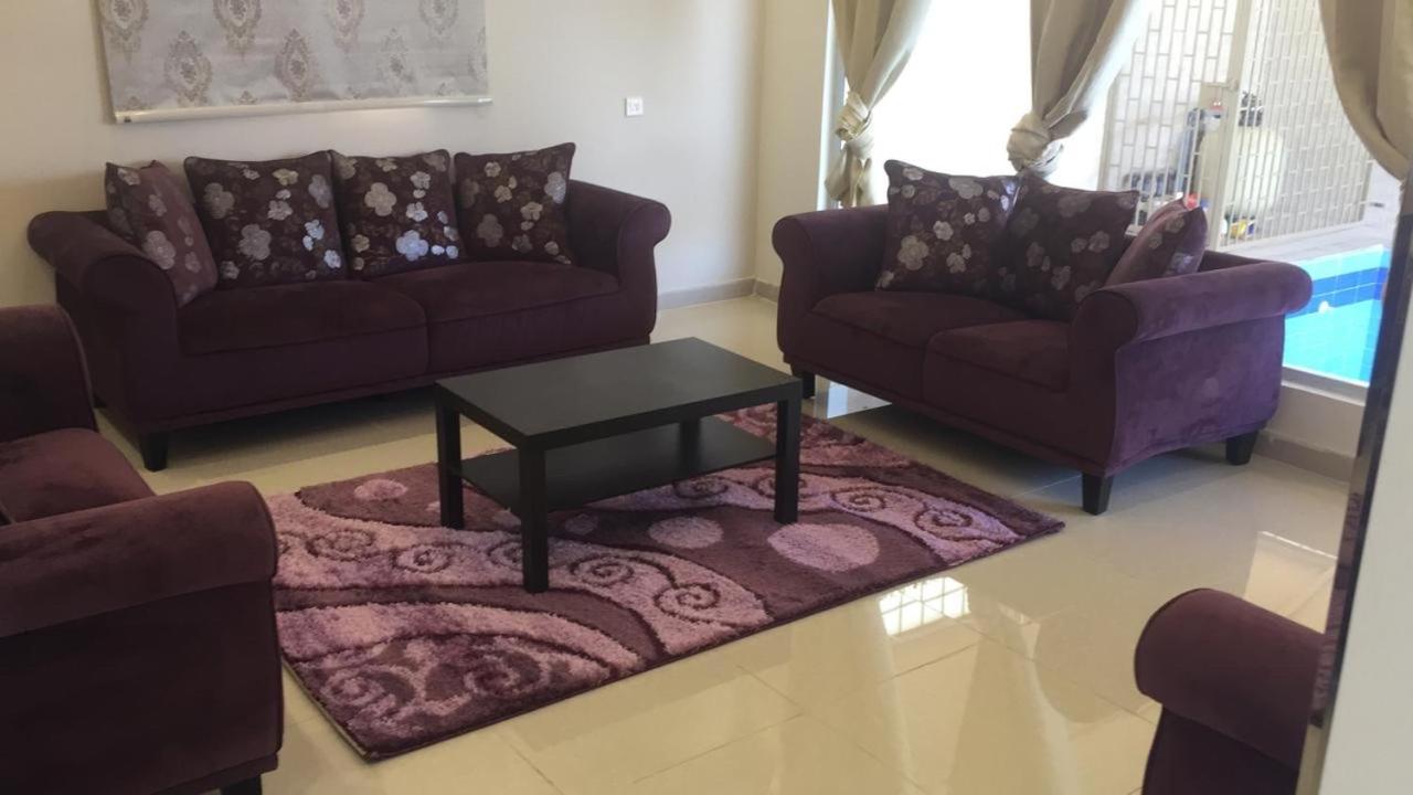 Al Taif Villas view 2