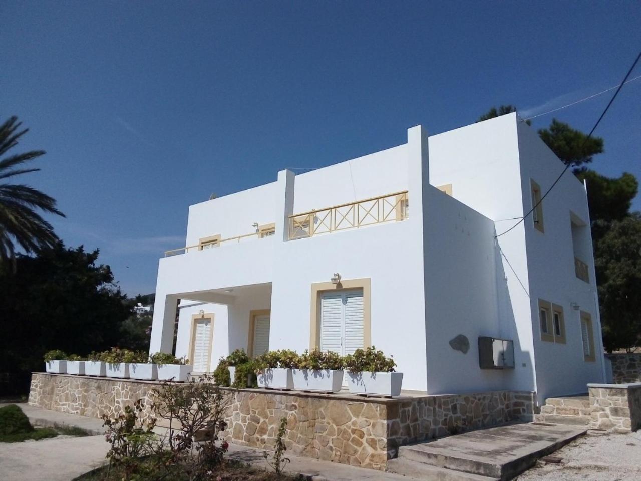 Villa Marianna ALINDA LEROS view 4