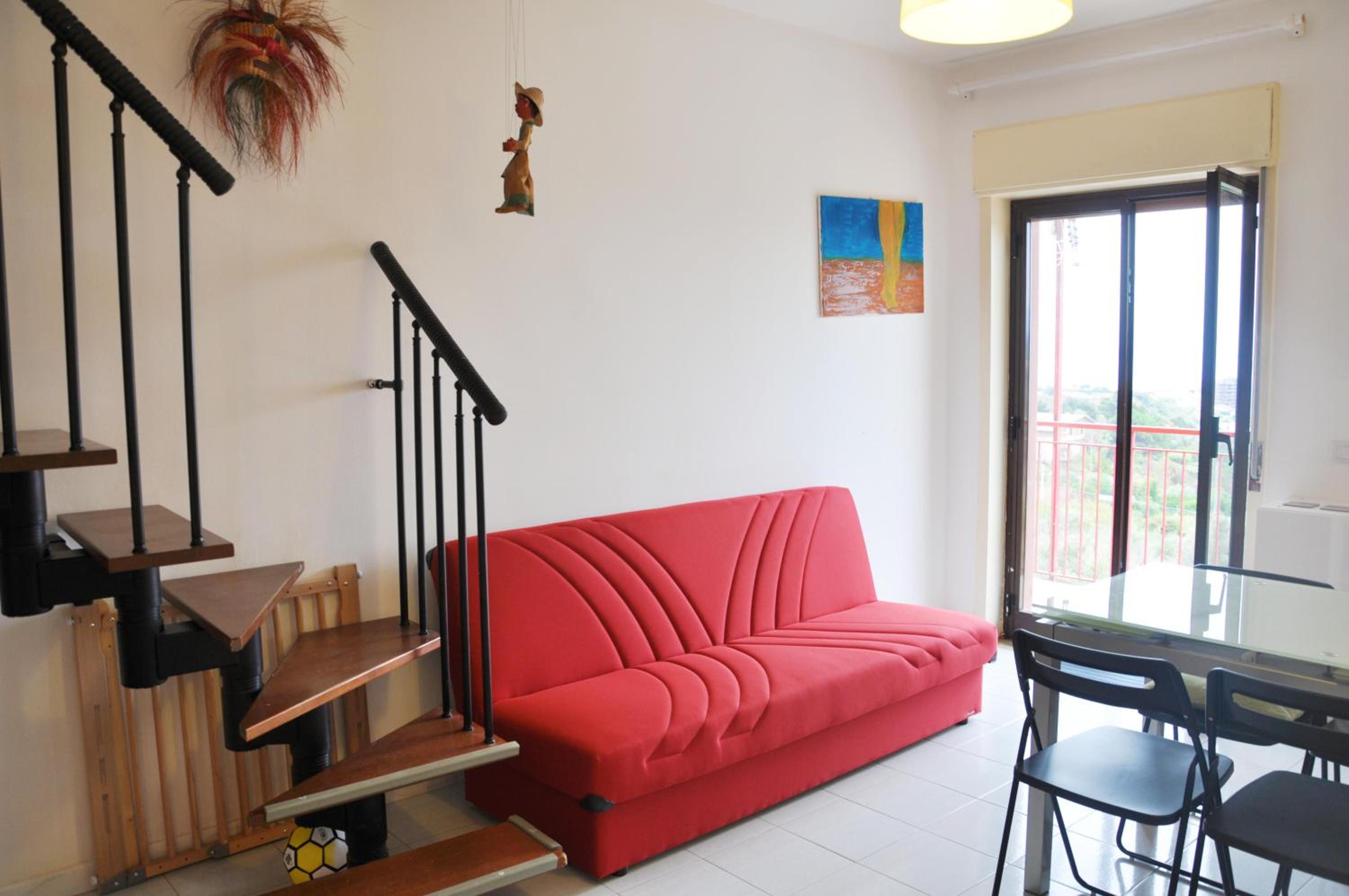 Casa Sperone - Ospedale Papardo view 4