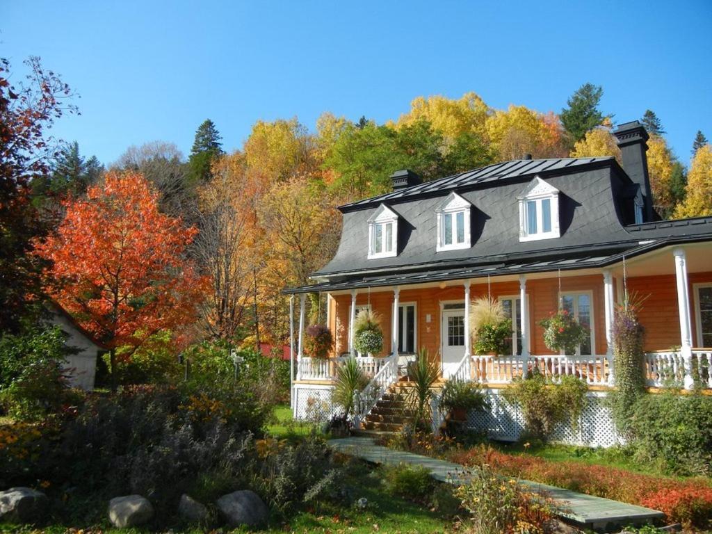 Auberge du Sault-à-la-Puce
