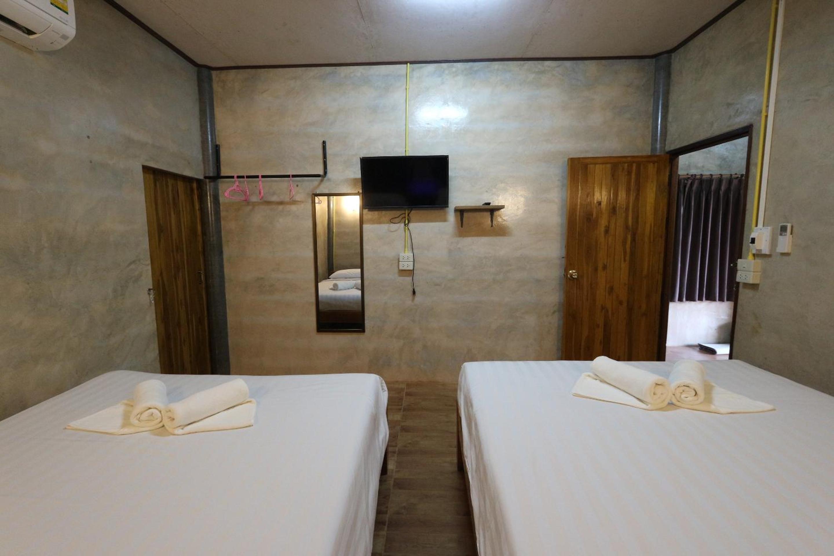 Baan Khue Wieng Resort
