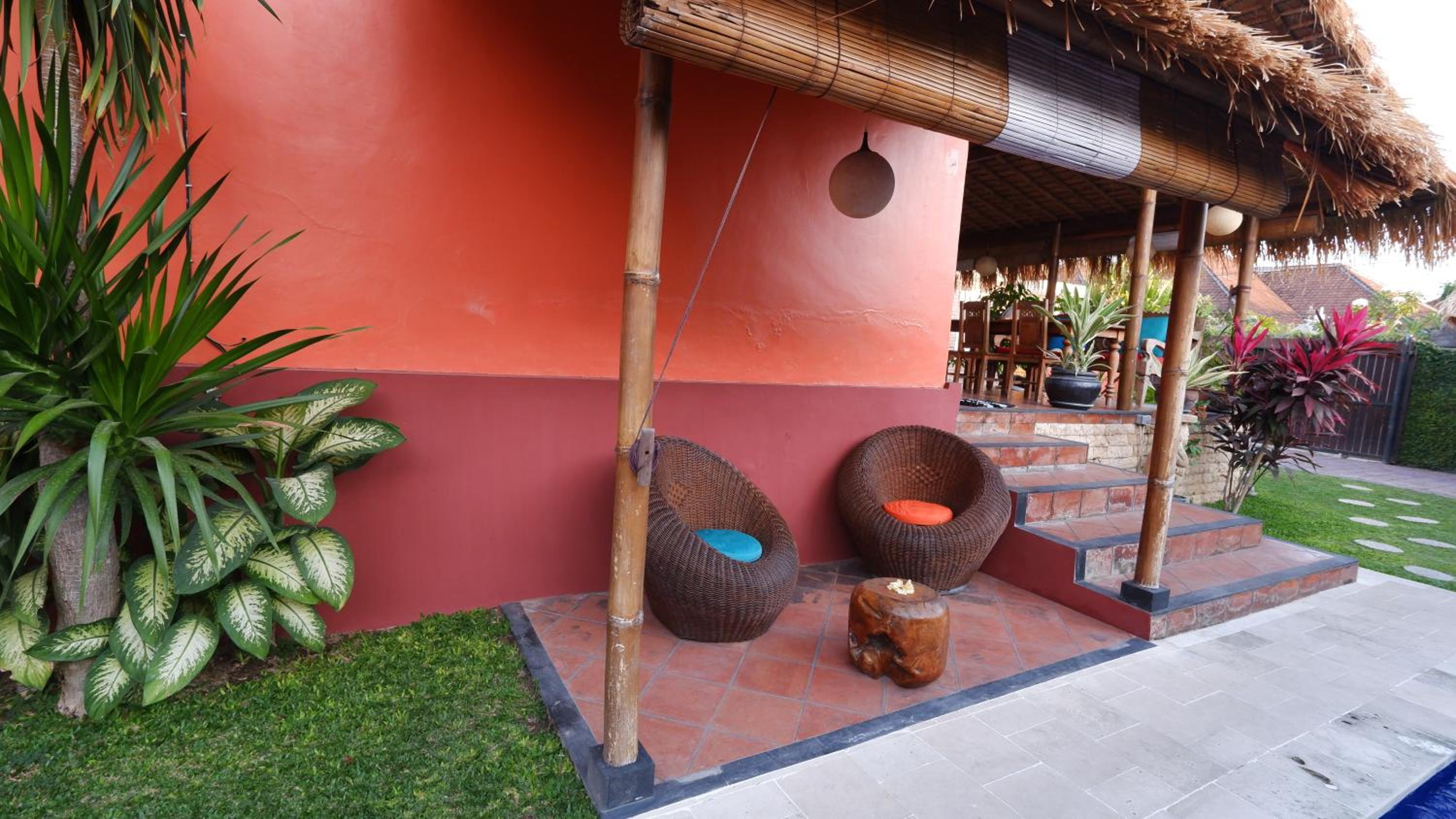 Pelangi Beach House view 3