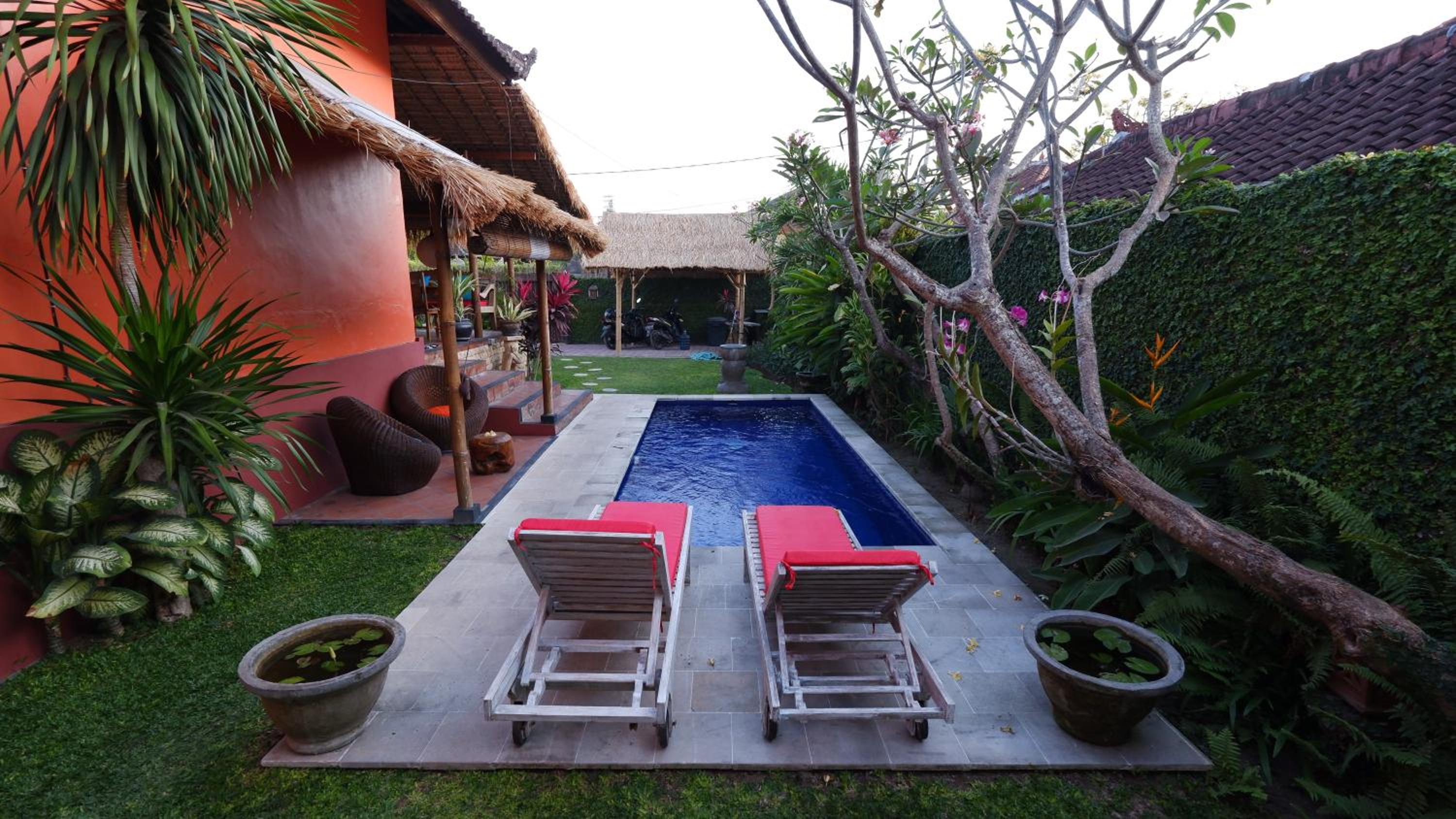 Pelangi Beach House view 4