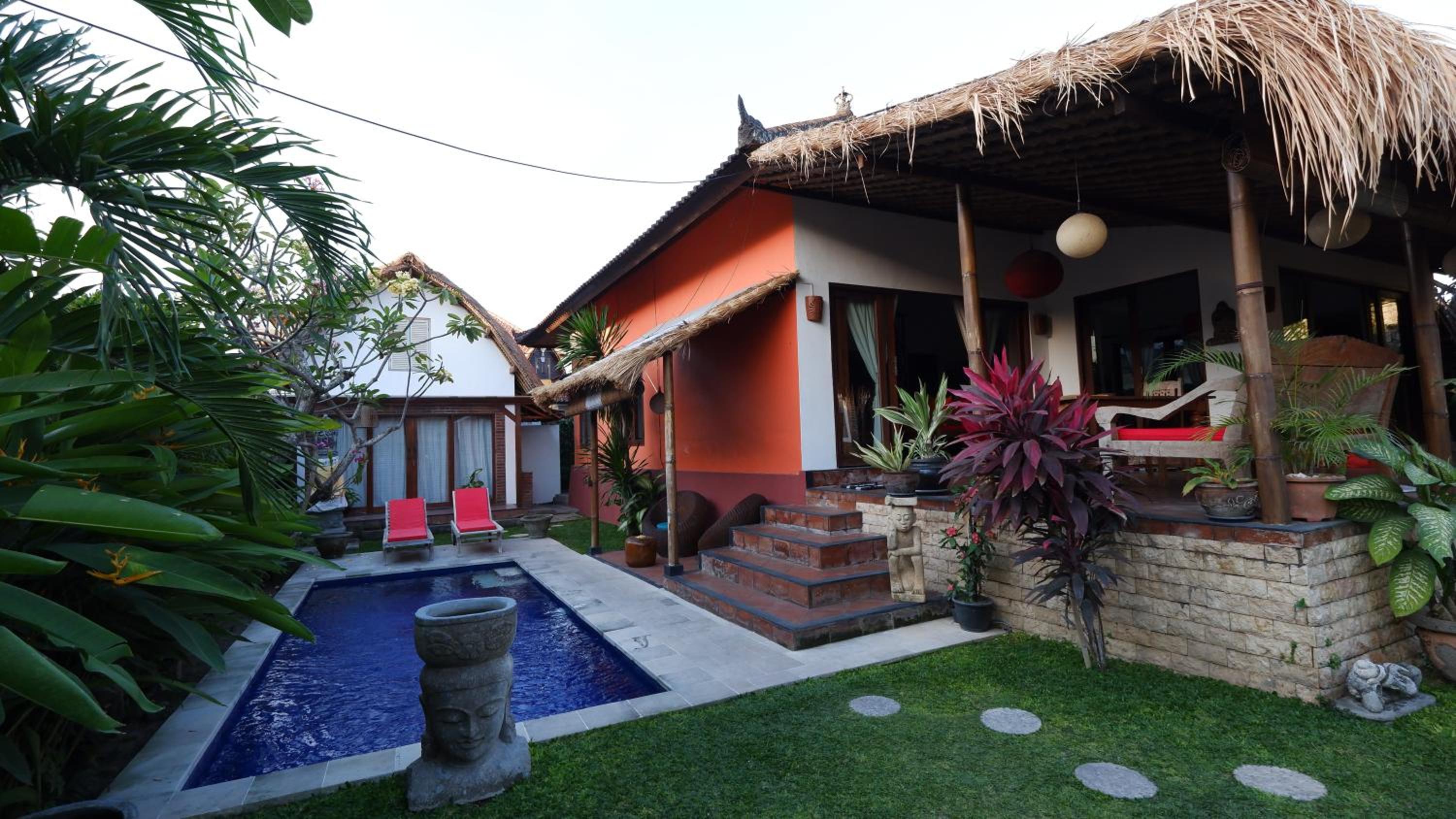 Pelangi Beach House view 5