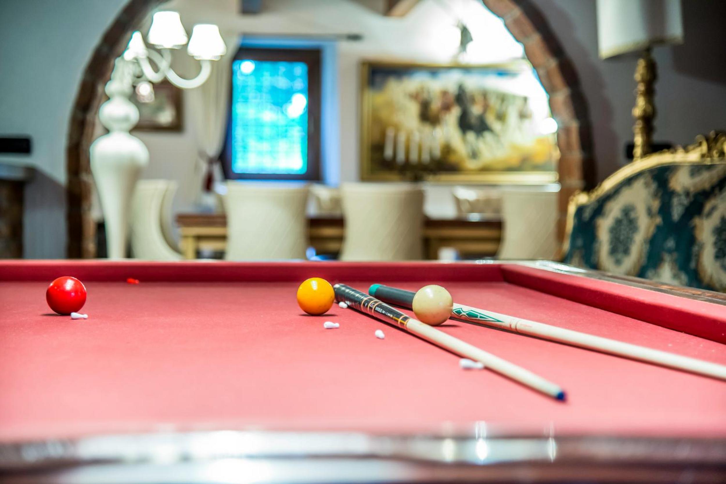 activities & amenities