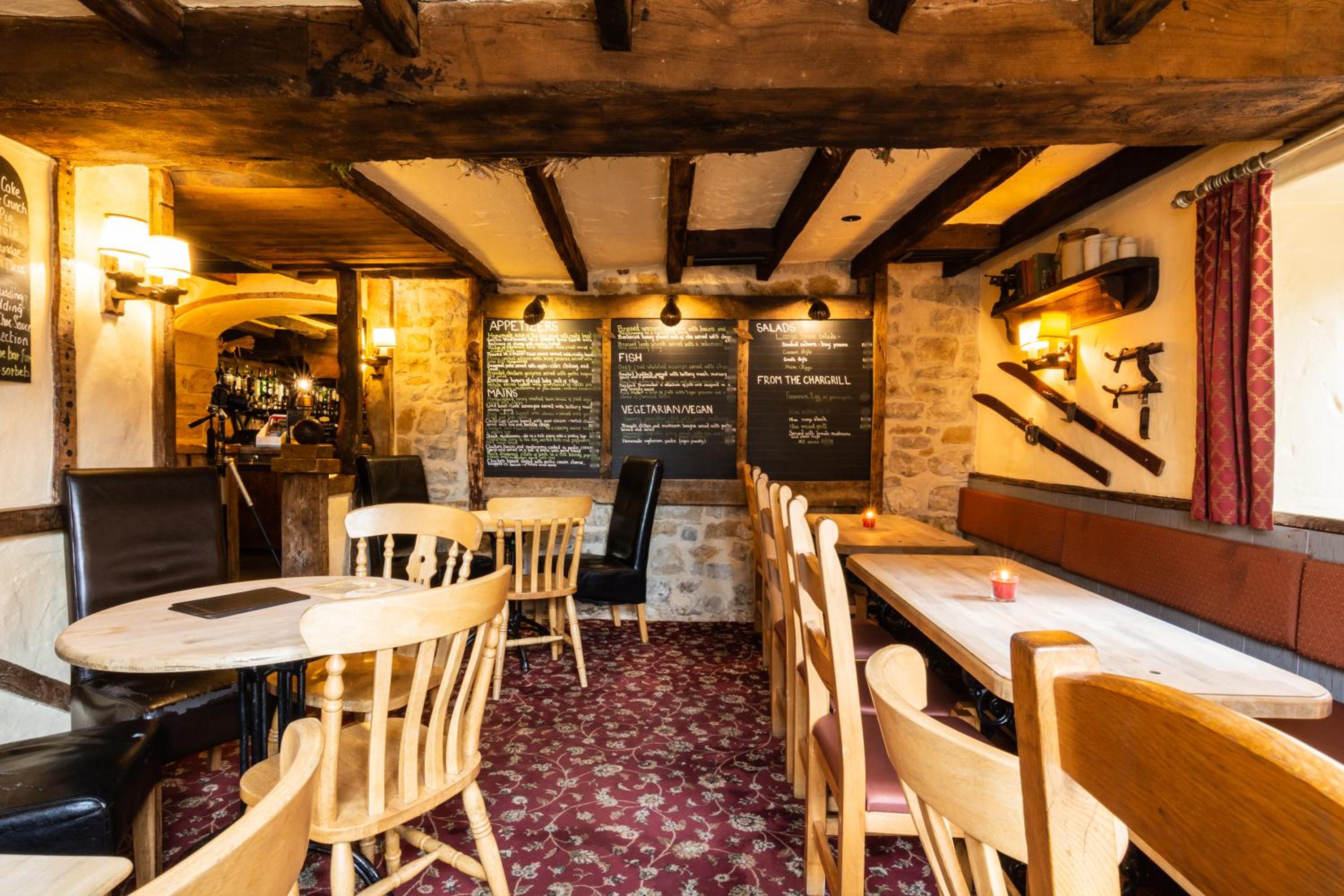 The Half Moon Inn and Country lodge view 4