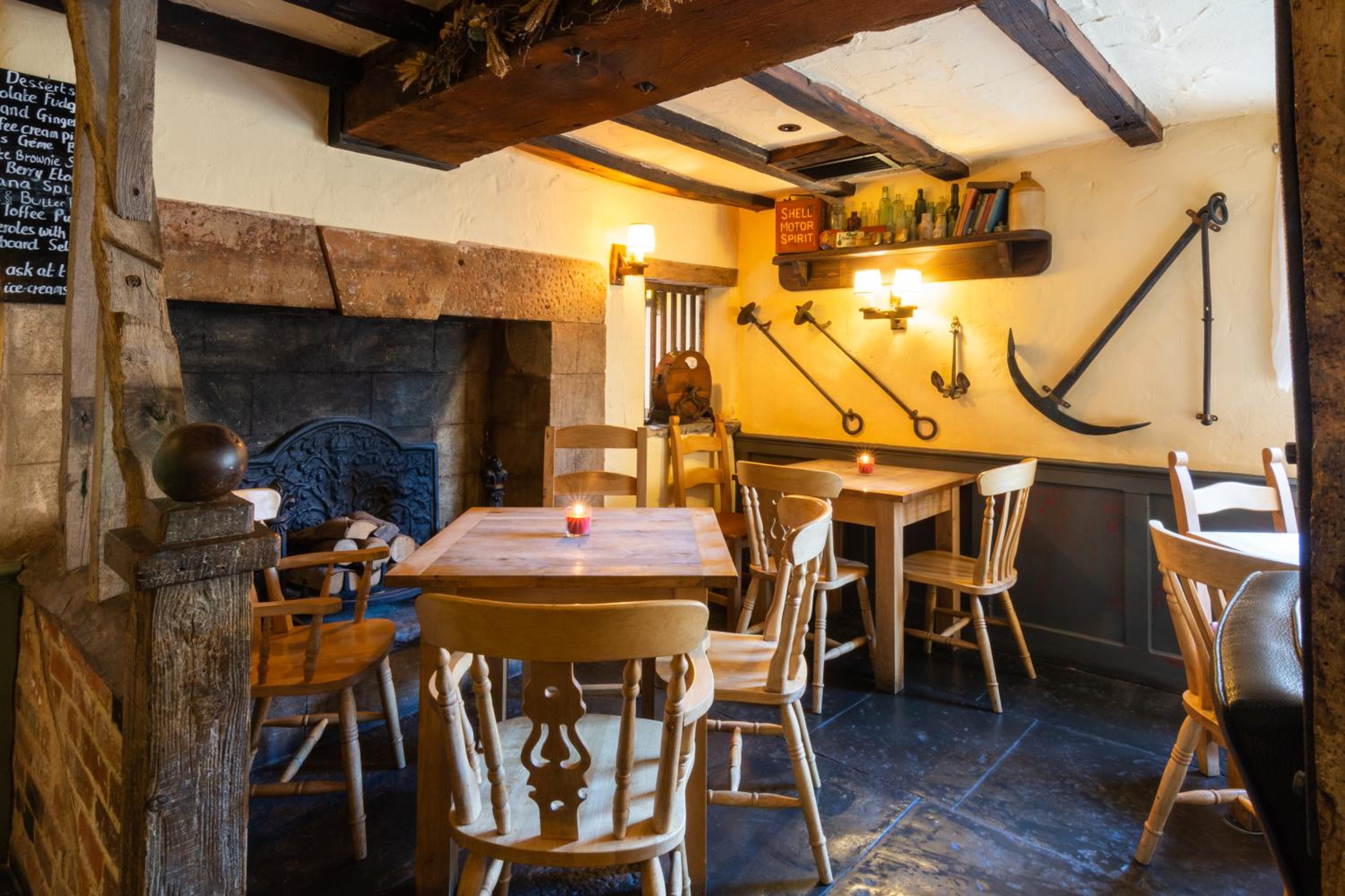 The Half Moon Inn and Country lodge view 3