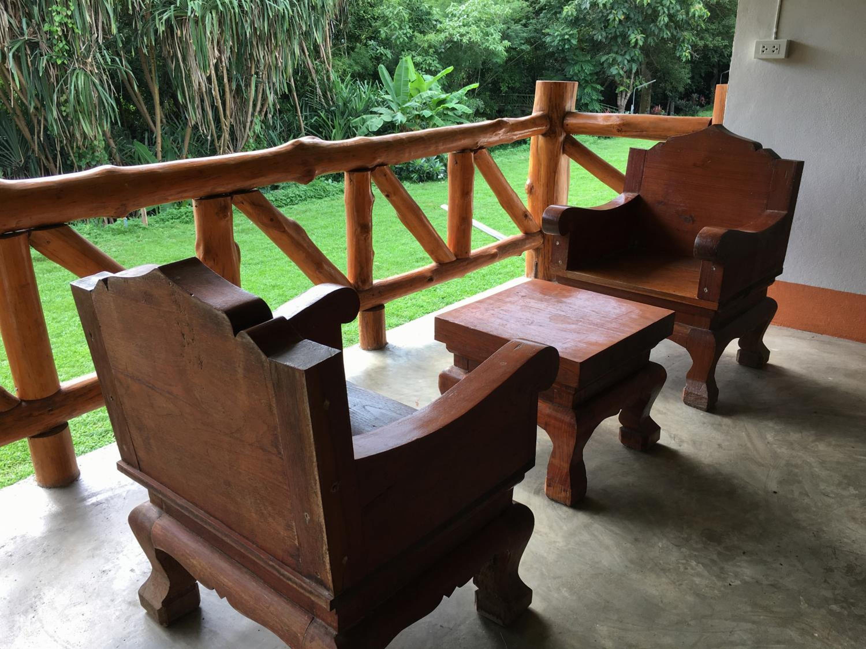 Baan Khue Wieng Resort