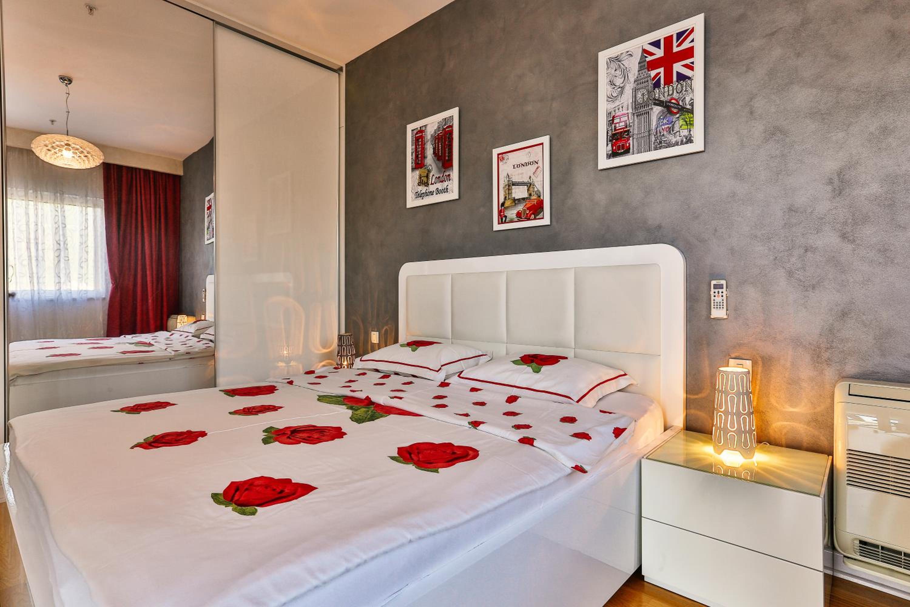 DeLux and Urban apartments Hotel Tre Canne Budva