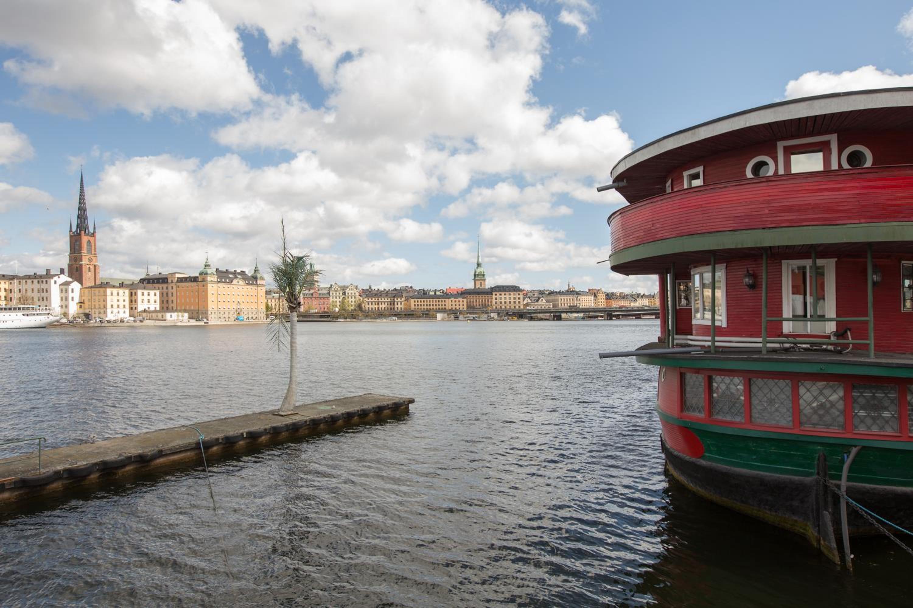 The Red Boat 50