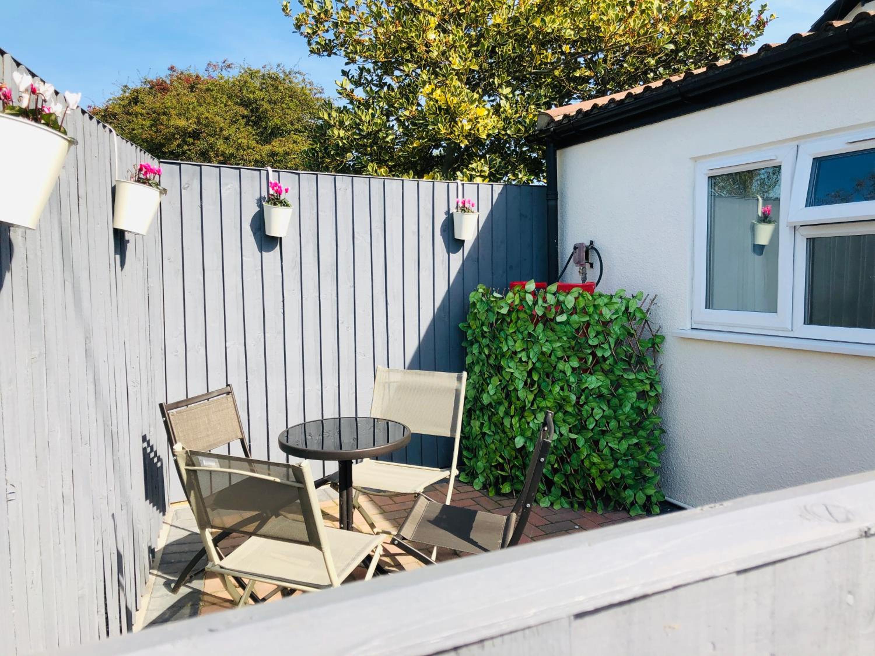 The Garden Room view 3
